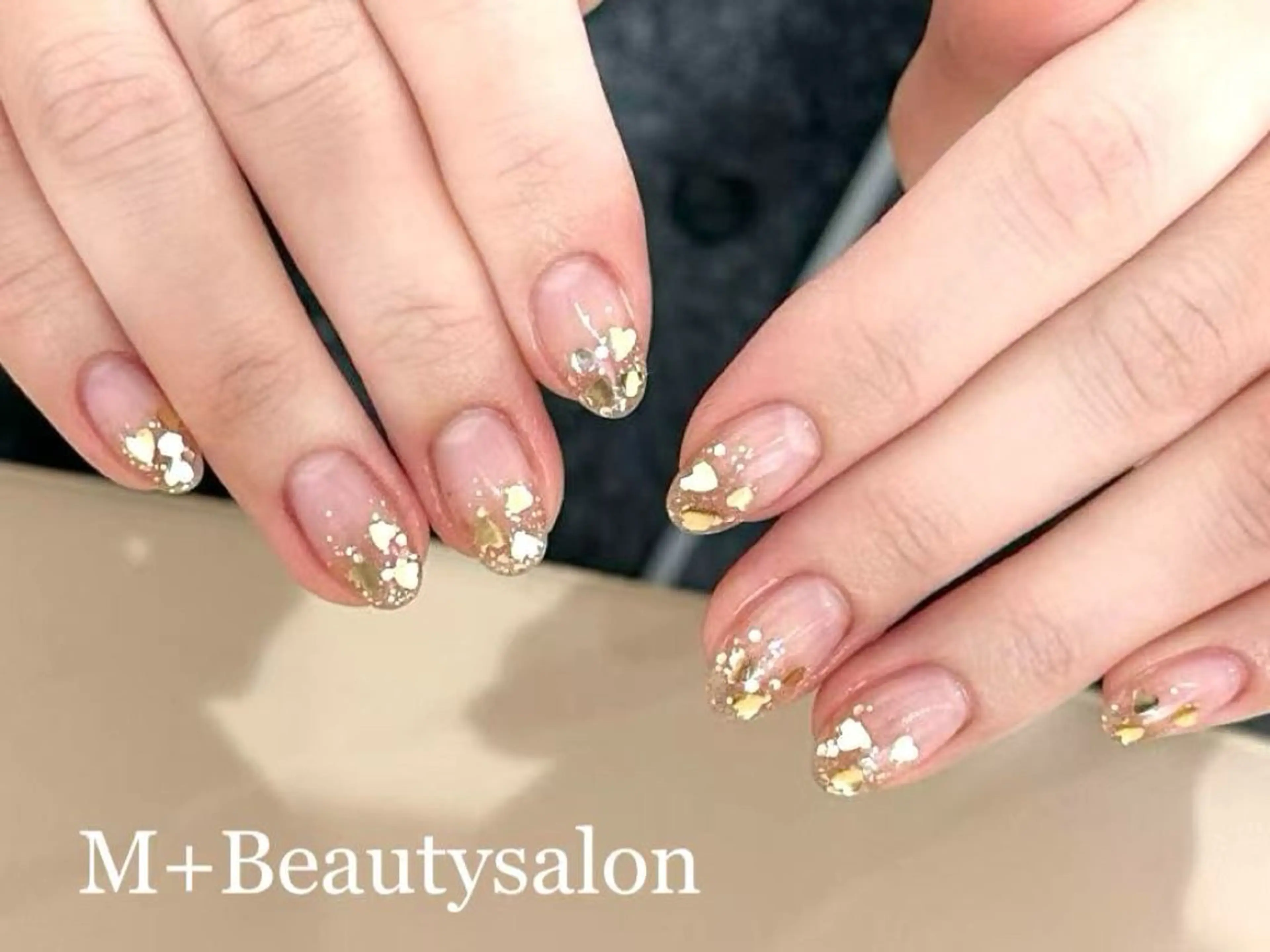 ネイル M+  Beauty Salonのネイルデザイン