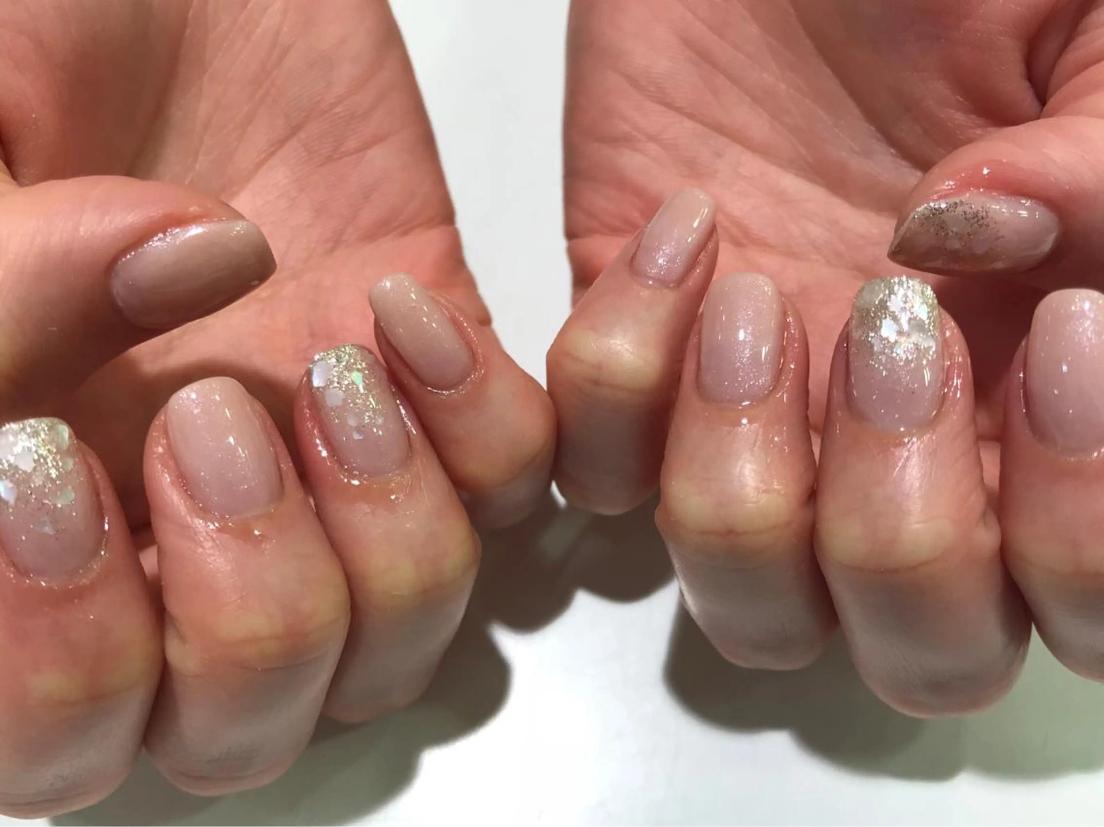 ネイル ハンドネイル ハンドケア Charme. NOBUKOのネイルデザイン