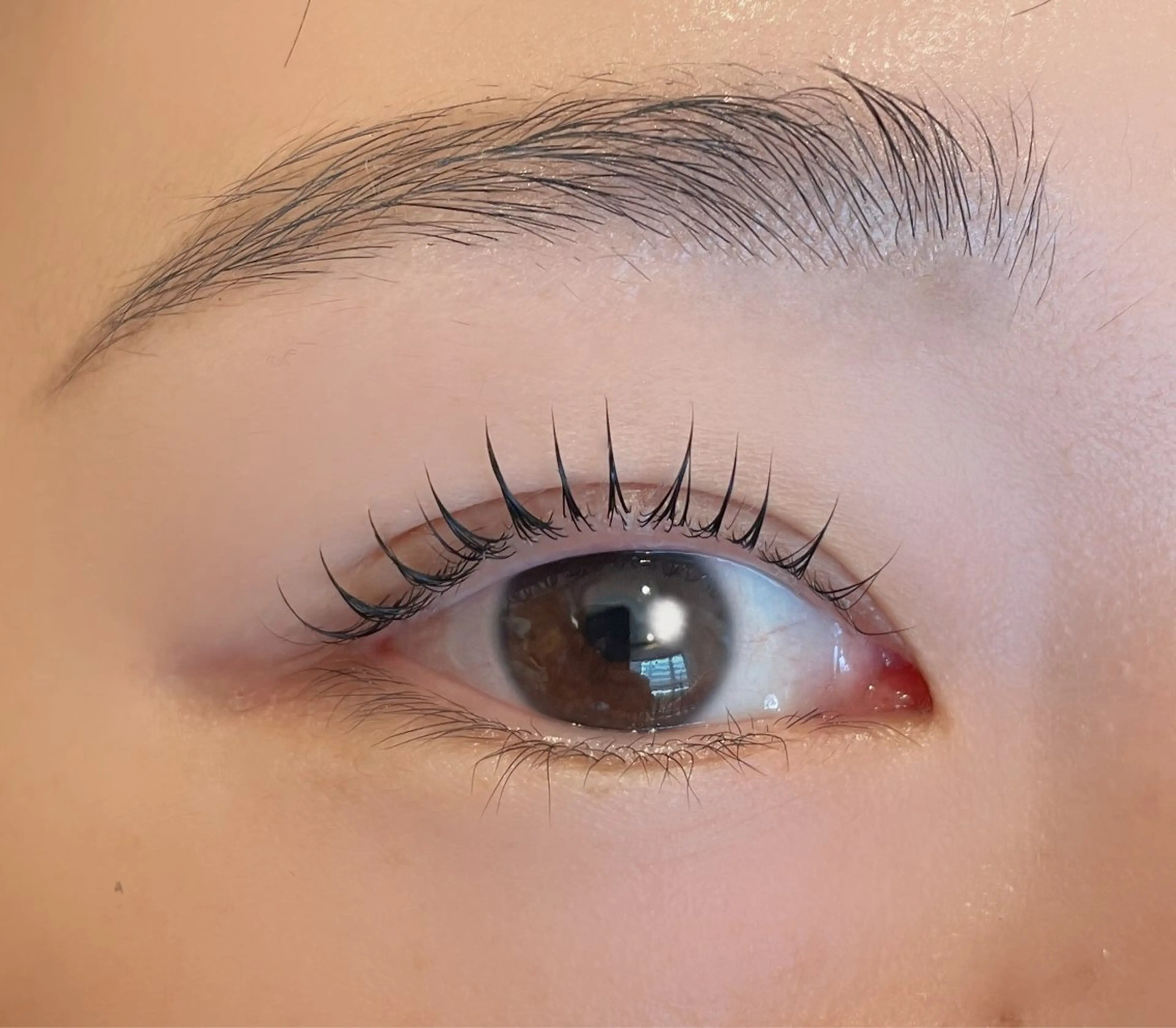 マツエク・マツパ ココ ラッシュのマツエク・マツパデザイン