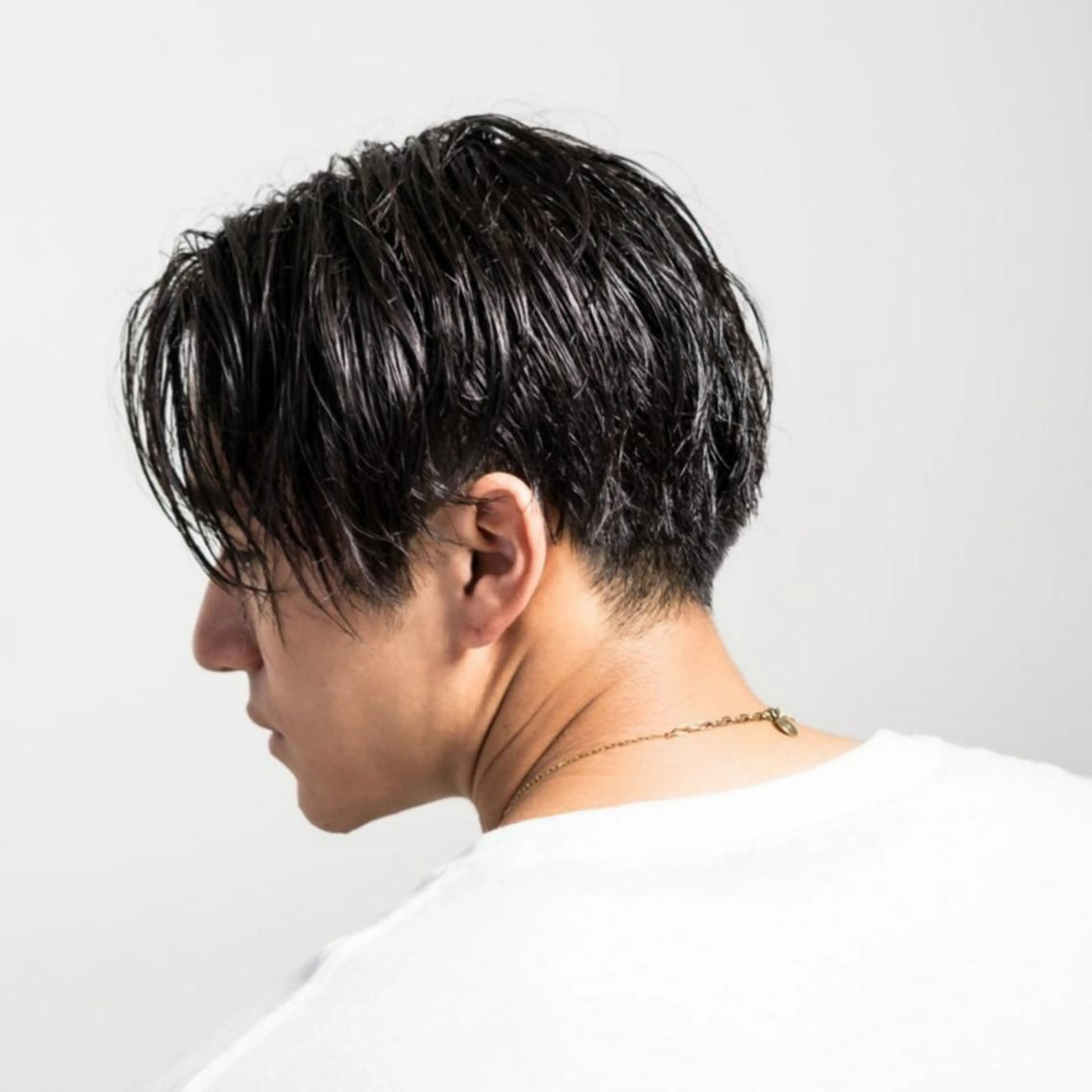 ショート メンズ Ash 武蔵小杉店のヘアスタイル