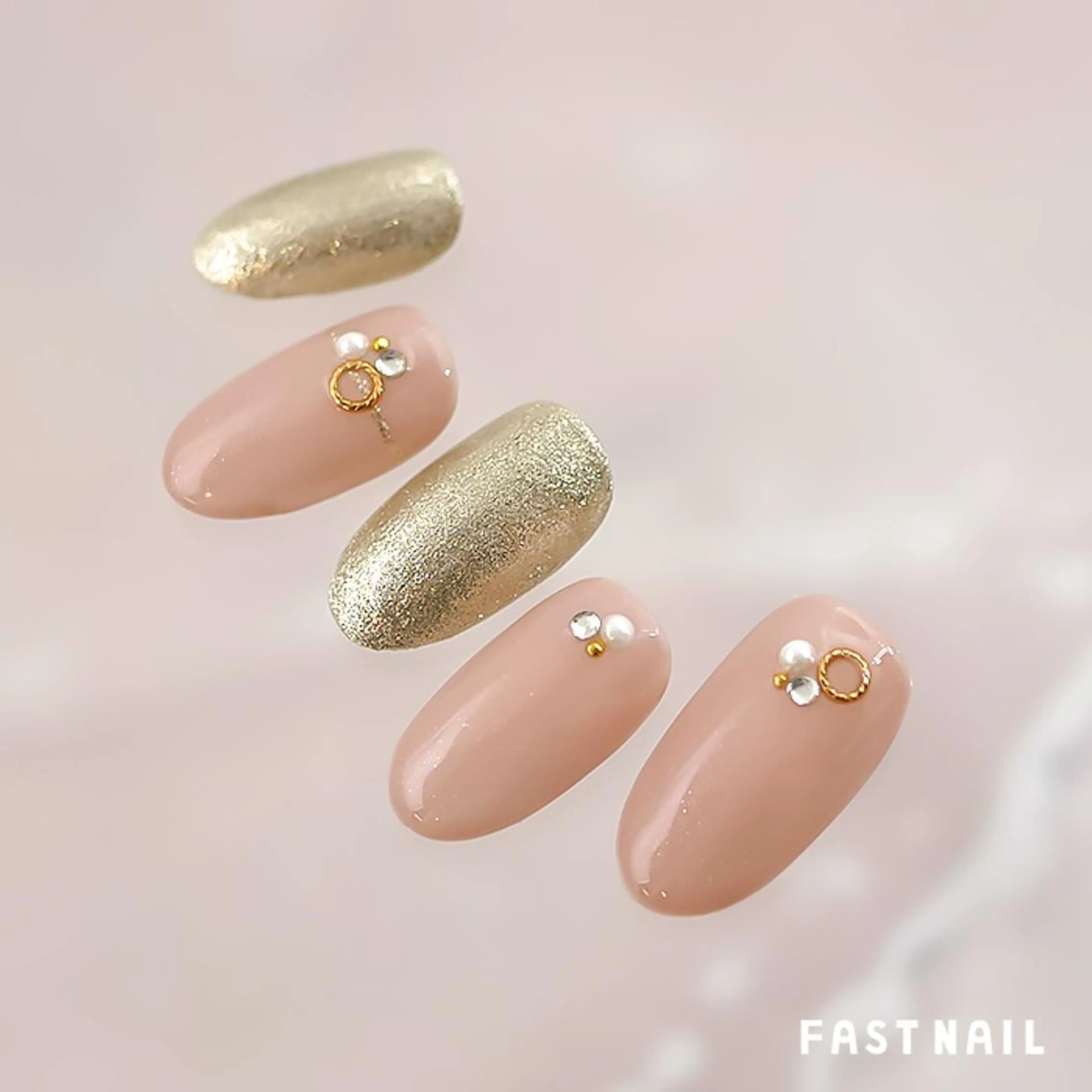 ネイル ファストネイル ロコ 春日のネイルデザイン