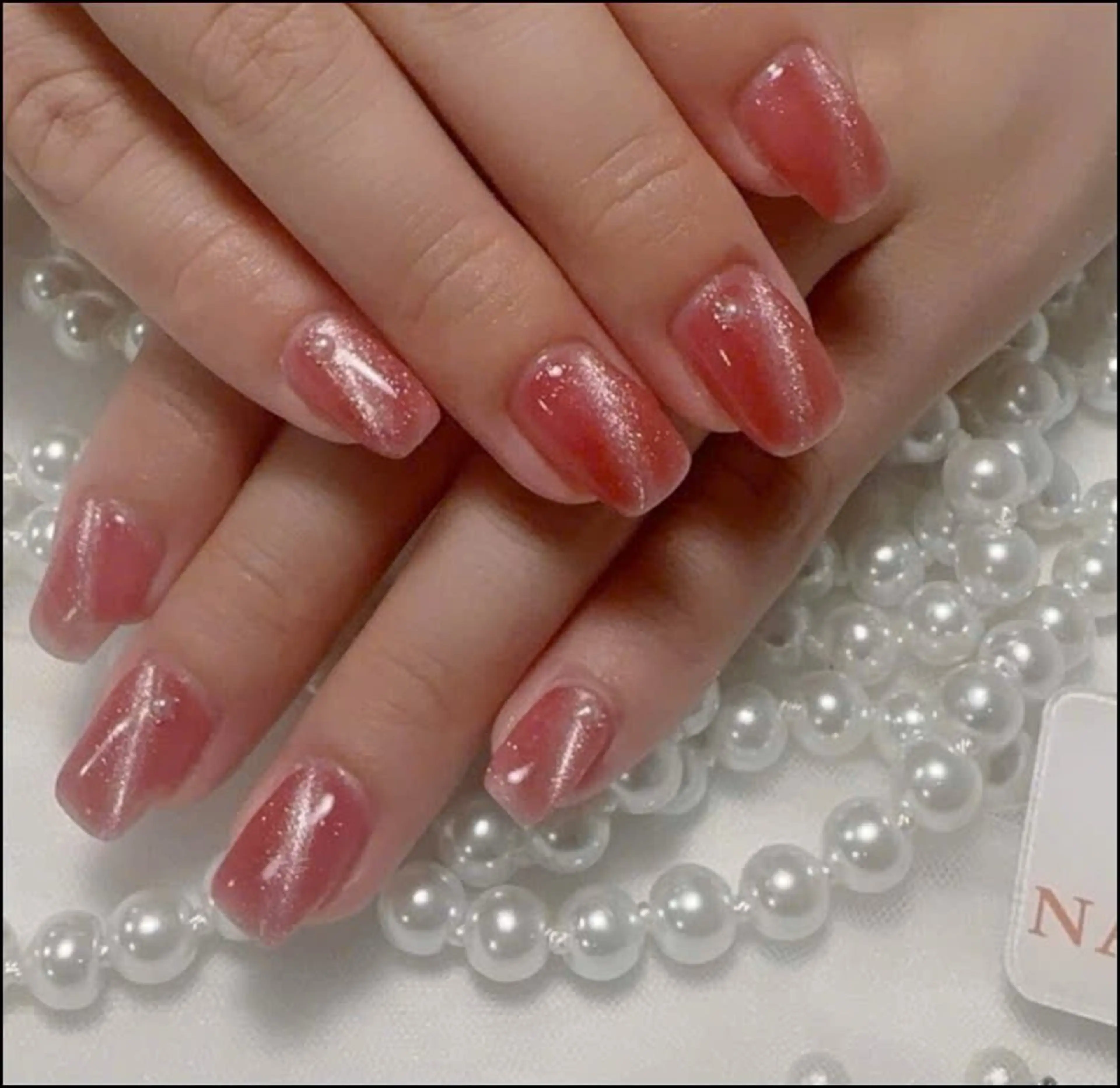 ネイル 田中 アイコのネイルデザイン