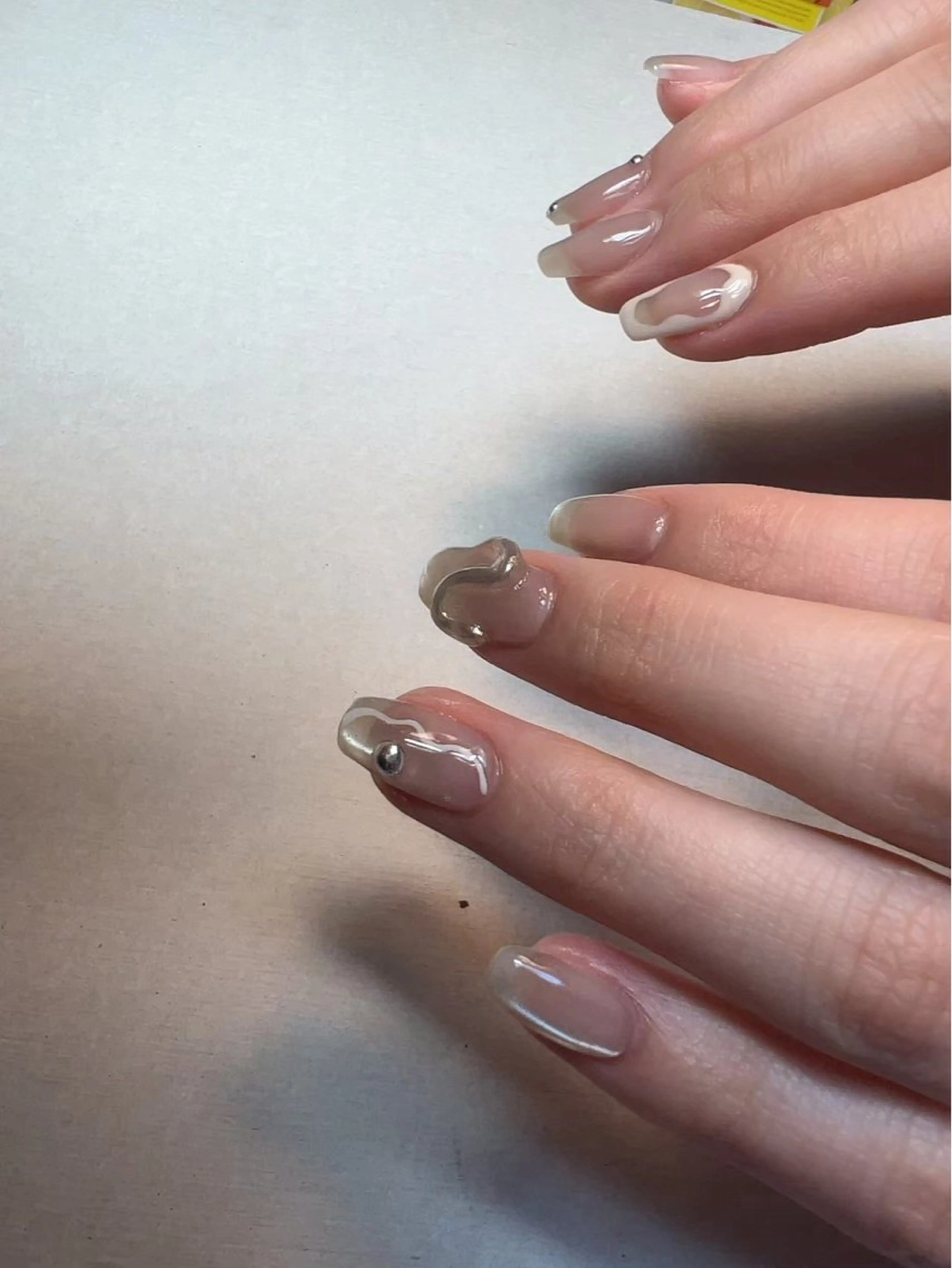 ネイル irooo 21のネイルデザイン