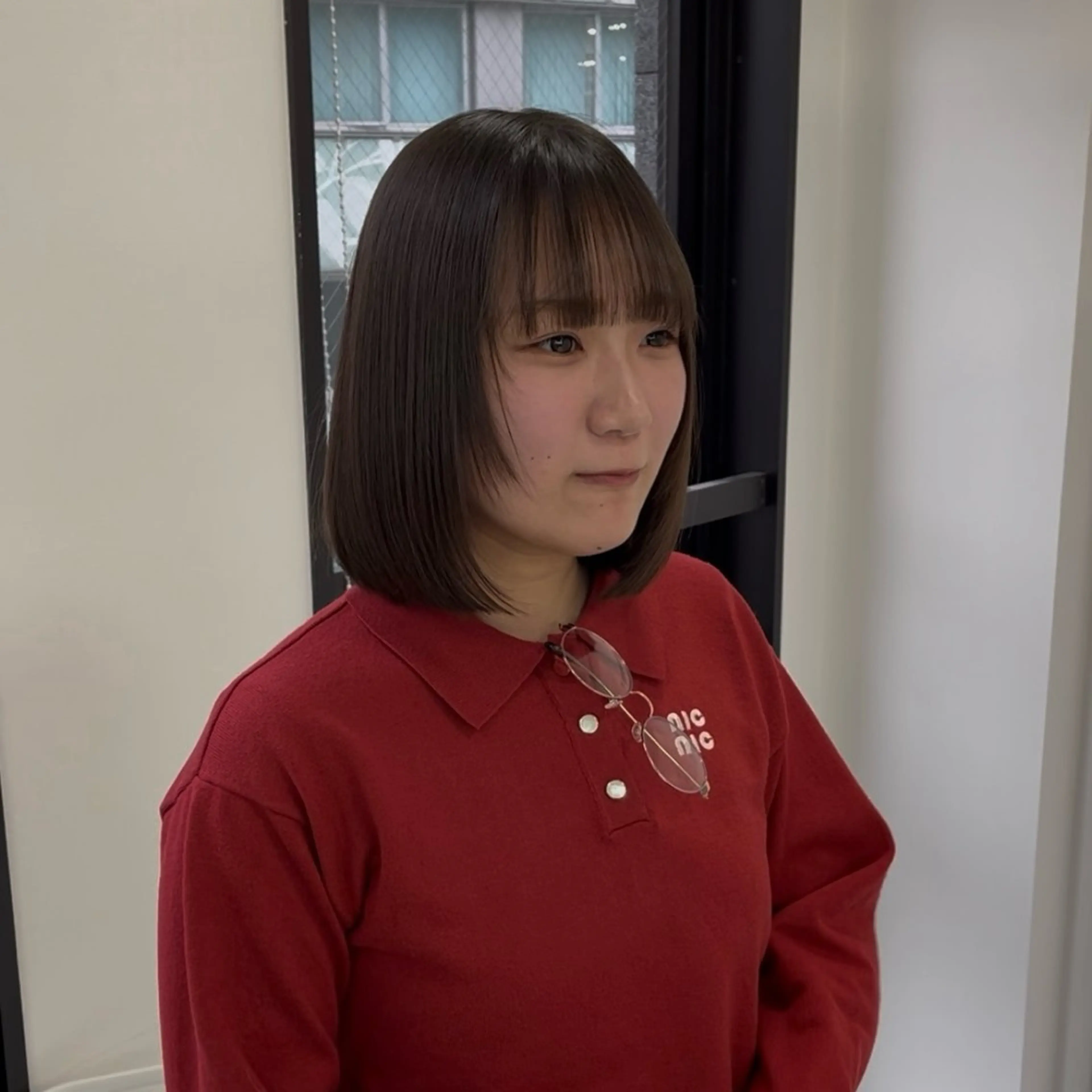 ミディアム 🫧LALA🫧 艶髪🫧のヘアスタイル