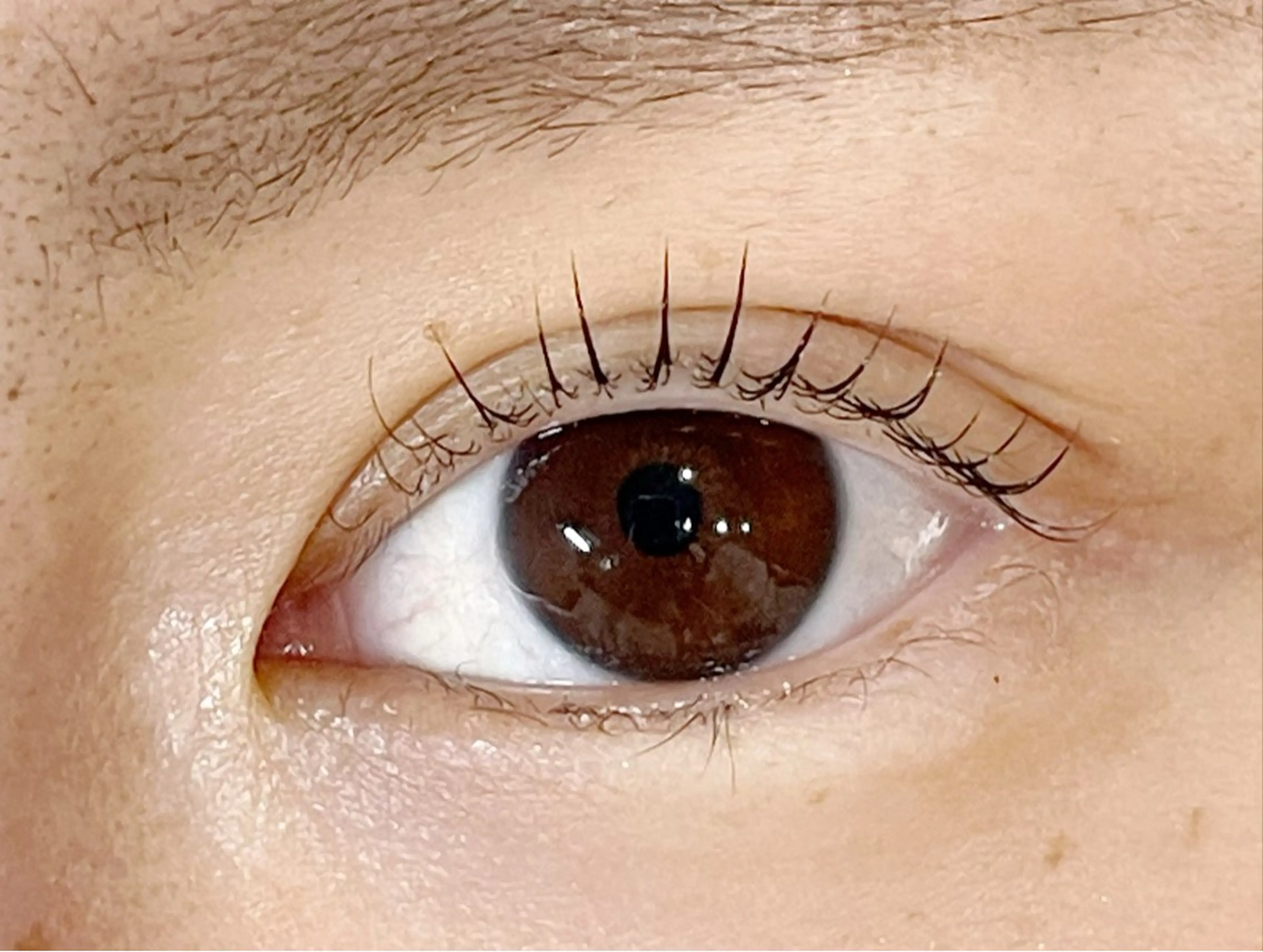 マツエク・マツパ パリジェンヌラッシュリフト マツパ Be_beauty studio所属・be_ なつきの眉毛・アイブロウイメージ