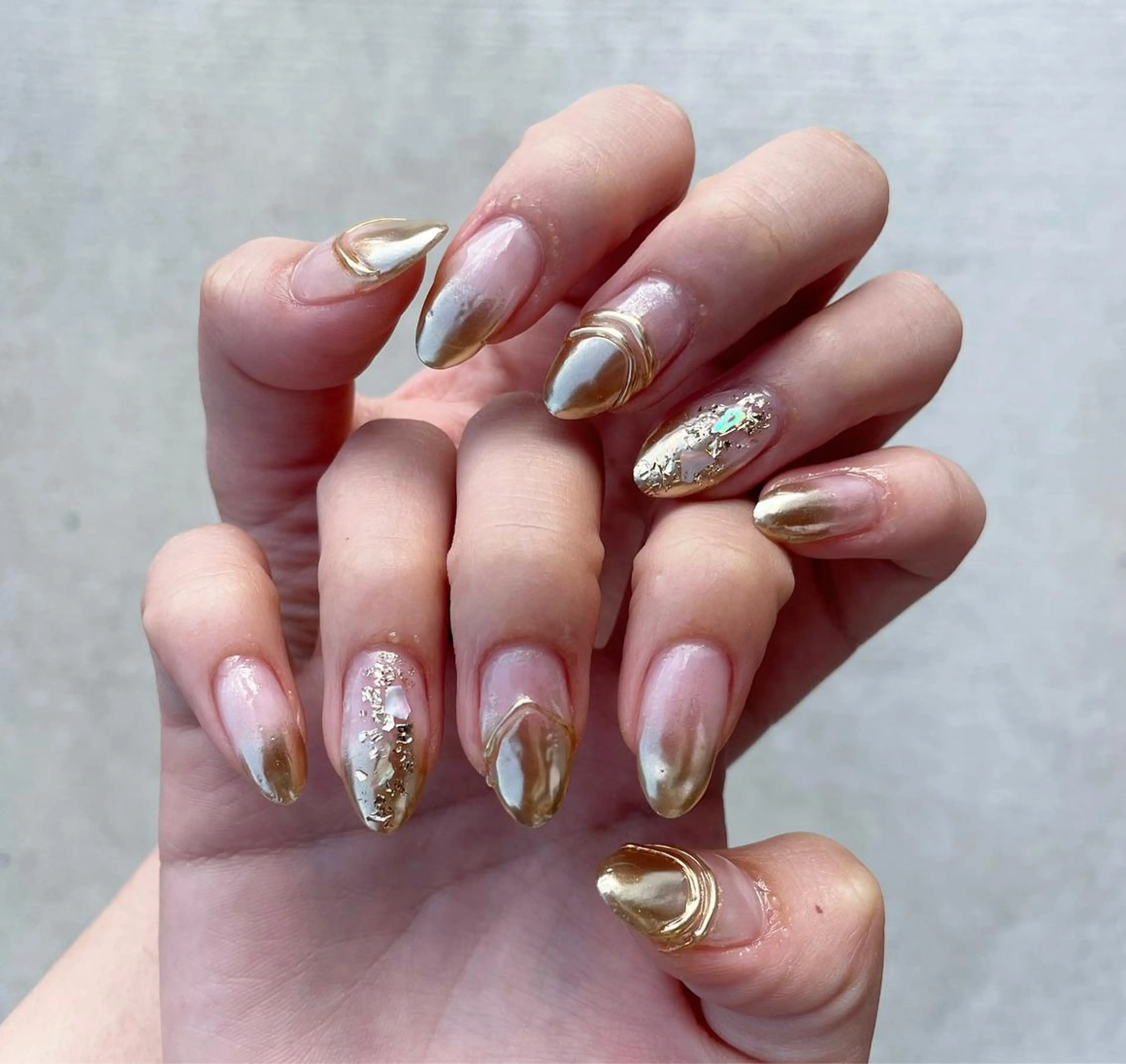 ネイル 駒月 明日香の眉毛・アイブロウイメージ