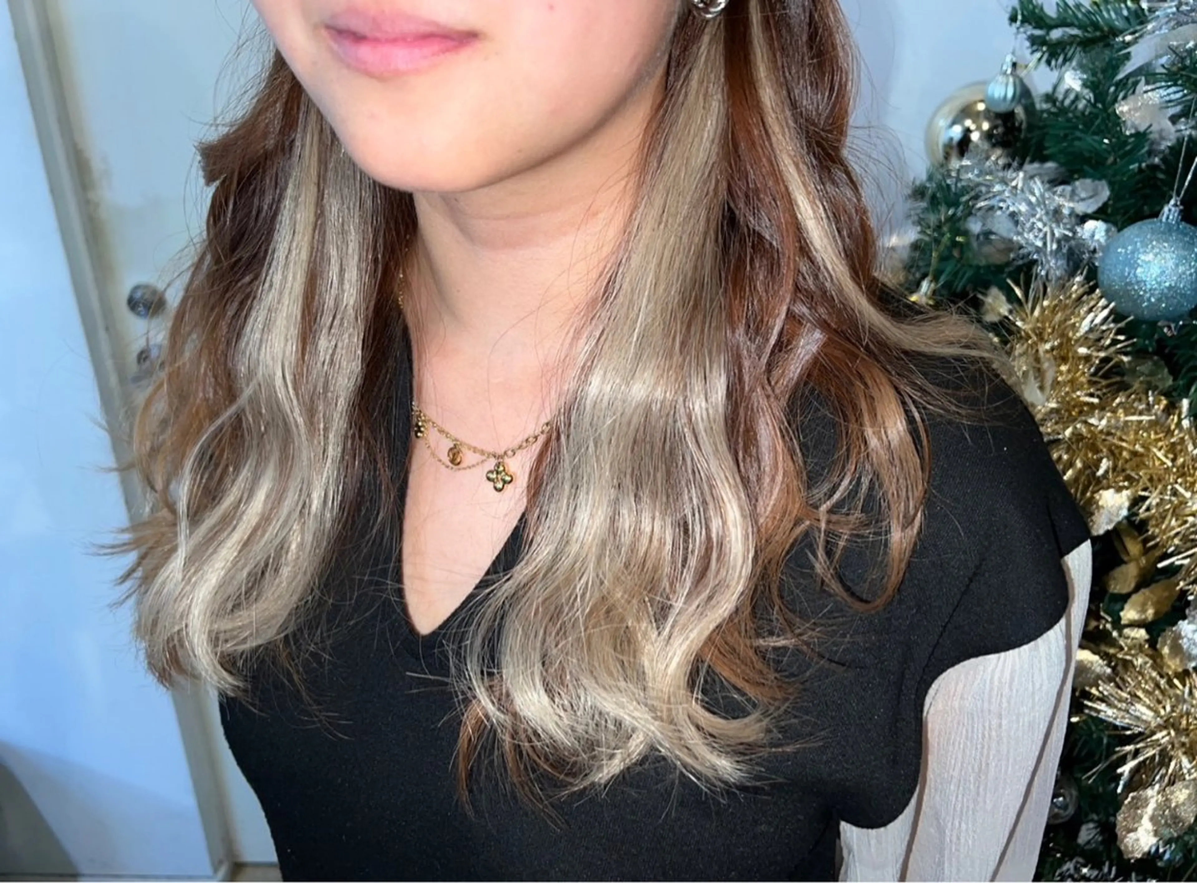 ミディアム 🩶BRAS 🩶のヘアスタイル