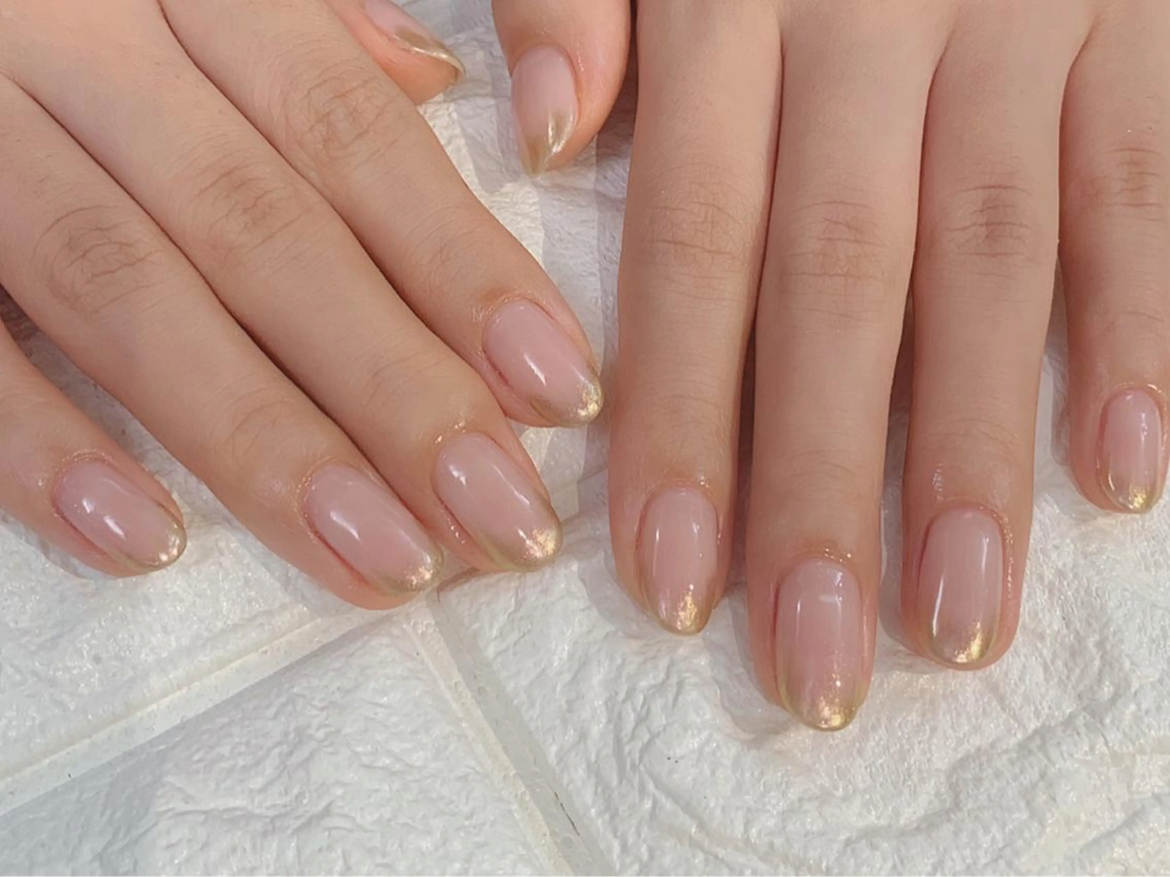 ネイル puggy nailのネイルデザイン