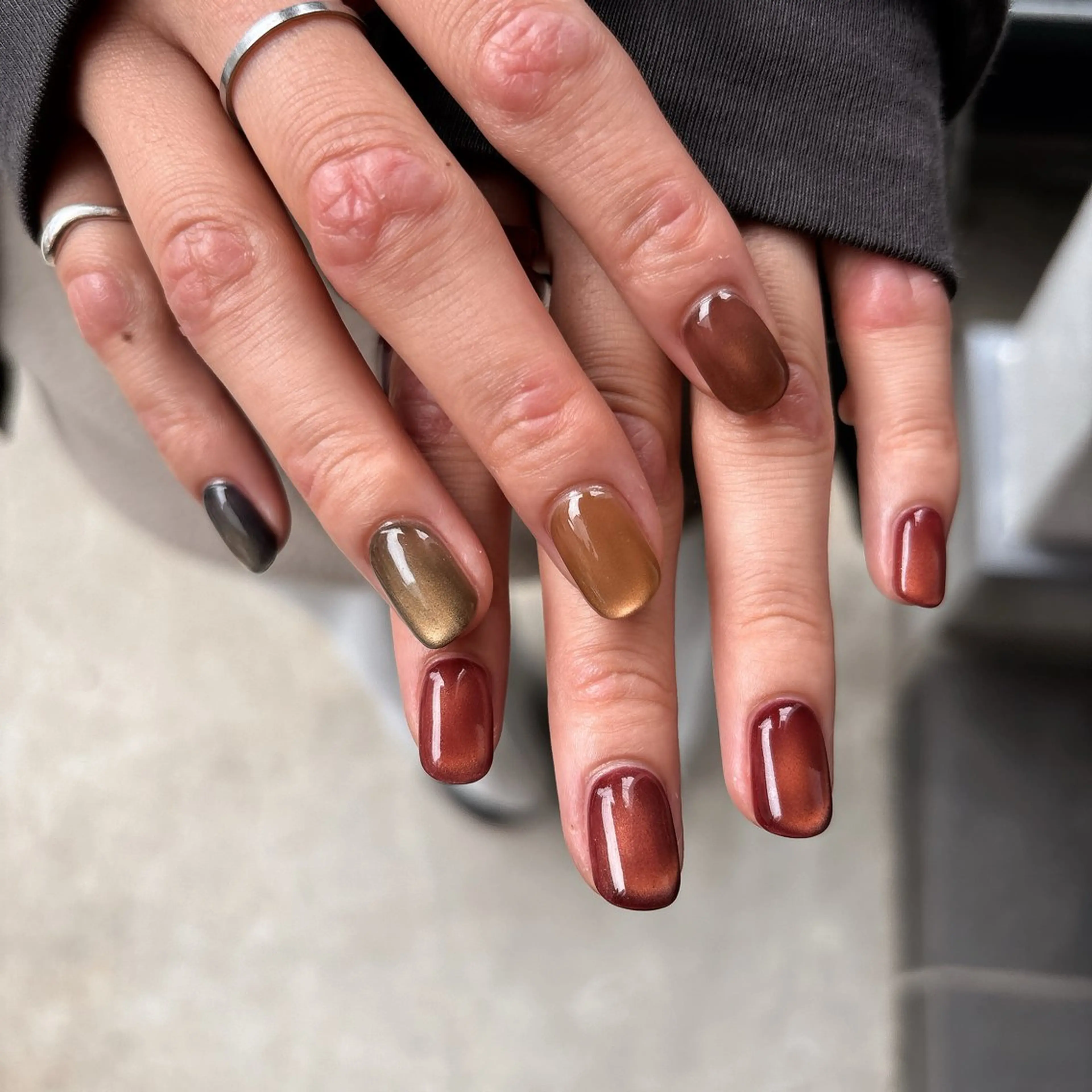 ネイル ハンドネイル nailsalon Asryのネイルデザイン