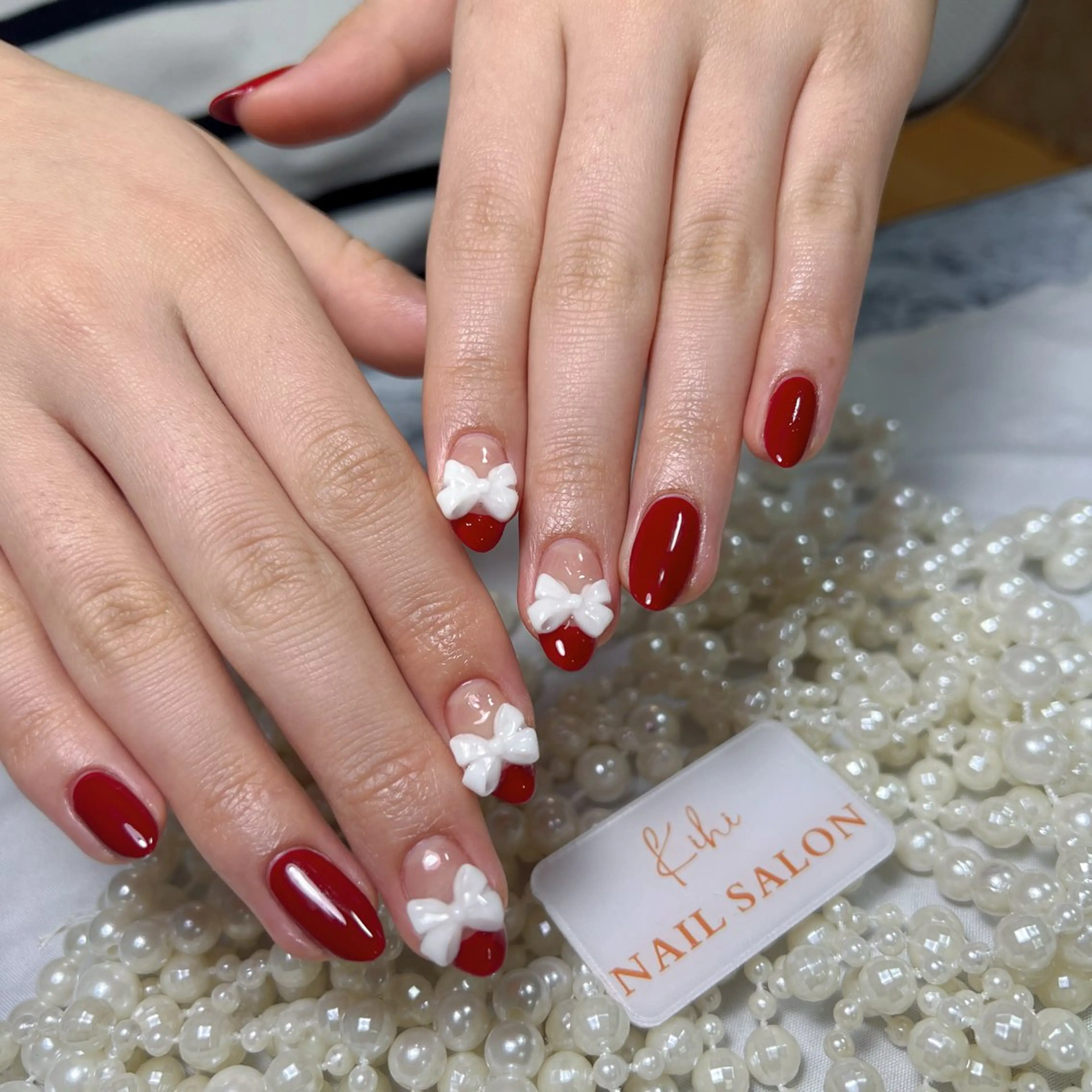 ネイル 米澤 ハナユキのネイルデザイン