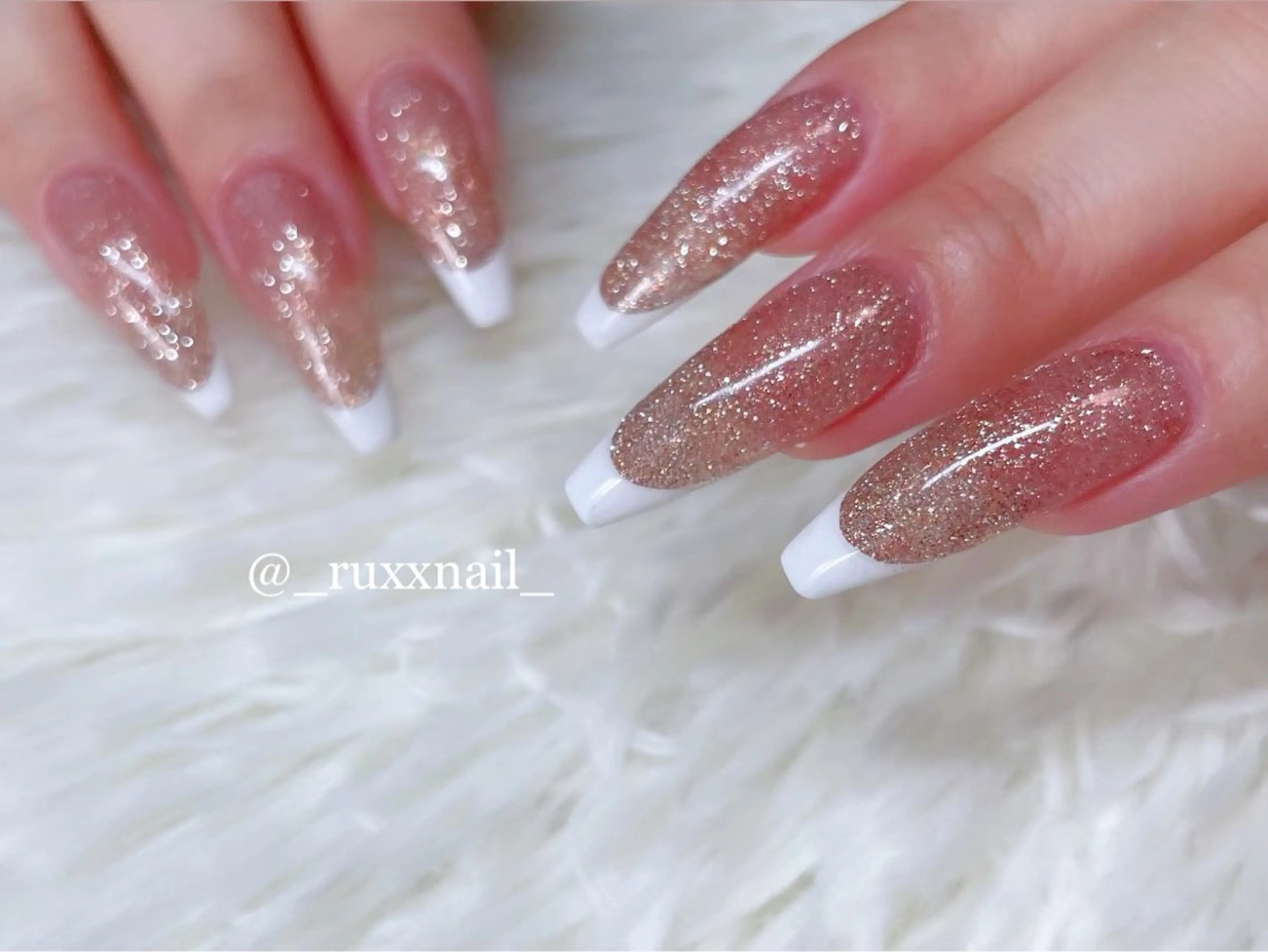 ネイル Ruxx nailのネイルデザイン