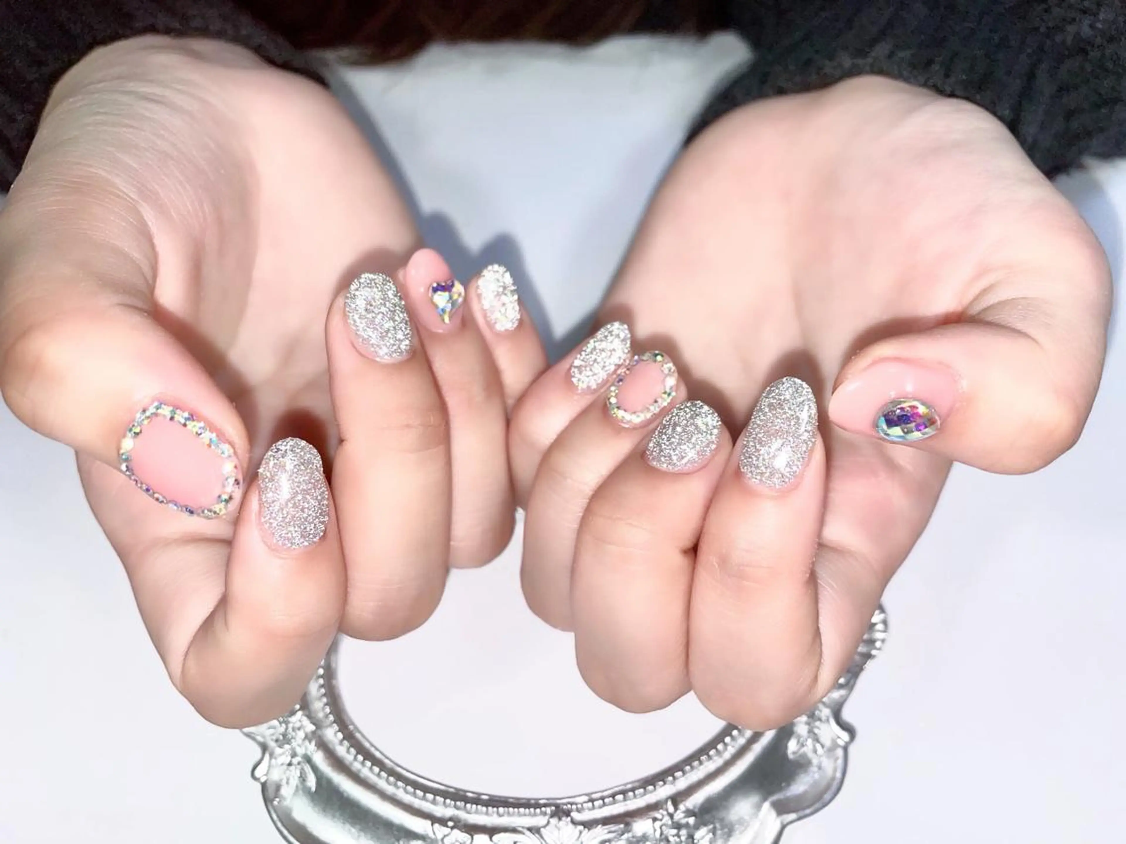 ネイル ネイルサロン ロア旧ジョリーのネイルデザイン