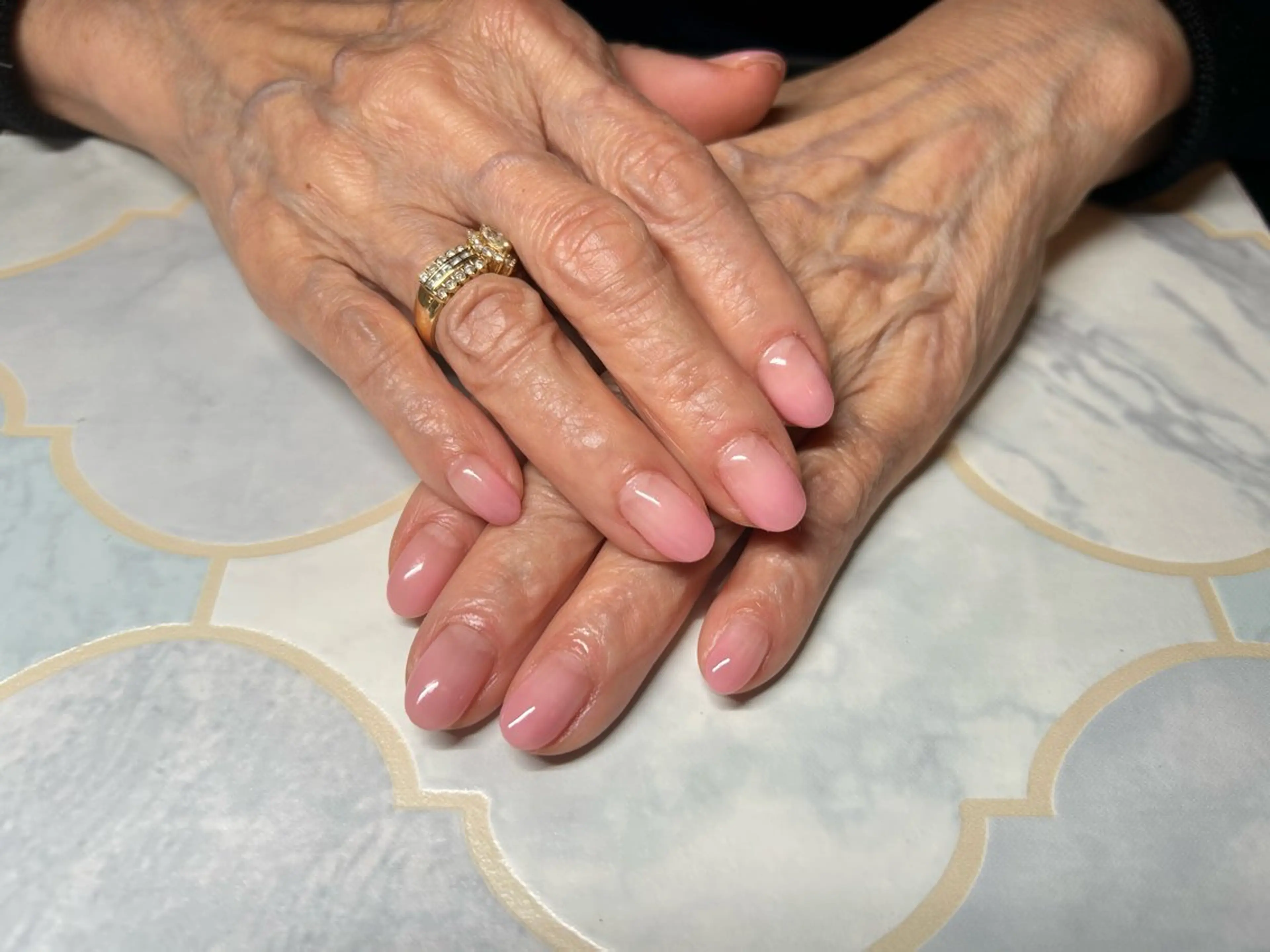 ネイル ハンドネイル Lisa’s Salonのネイルデザイン