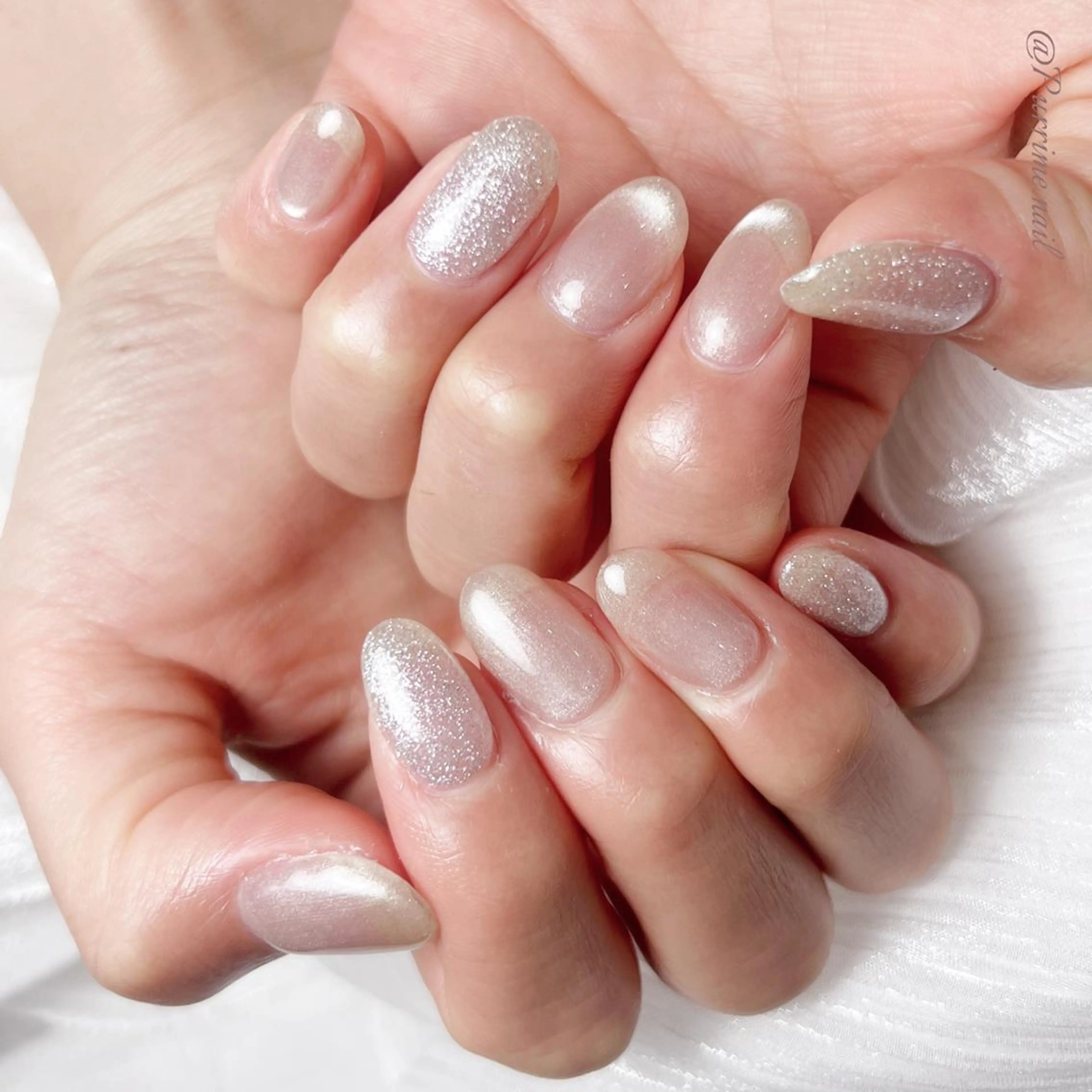 ネイル ハンドネイル 鹿取 春子Teamのネイルデザイン