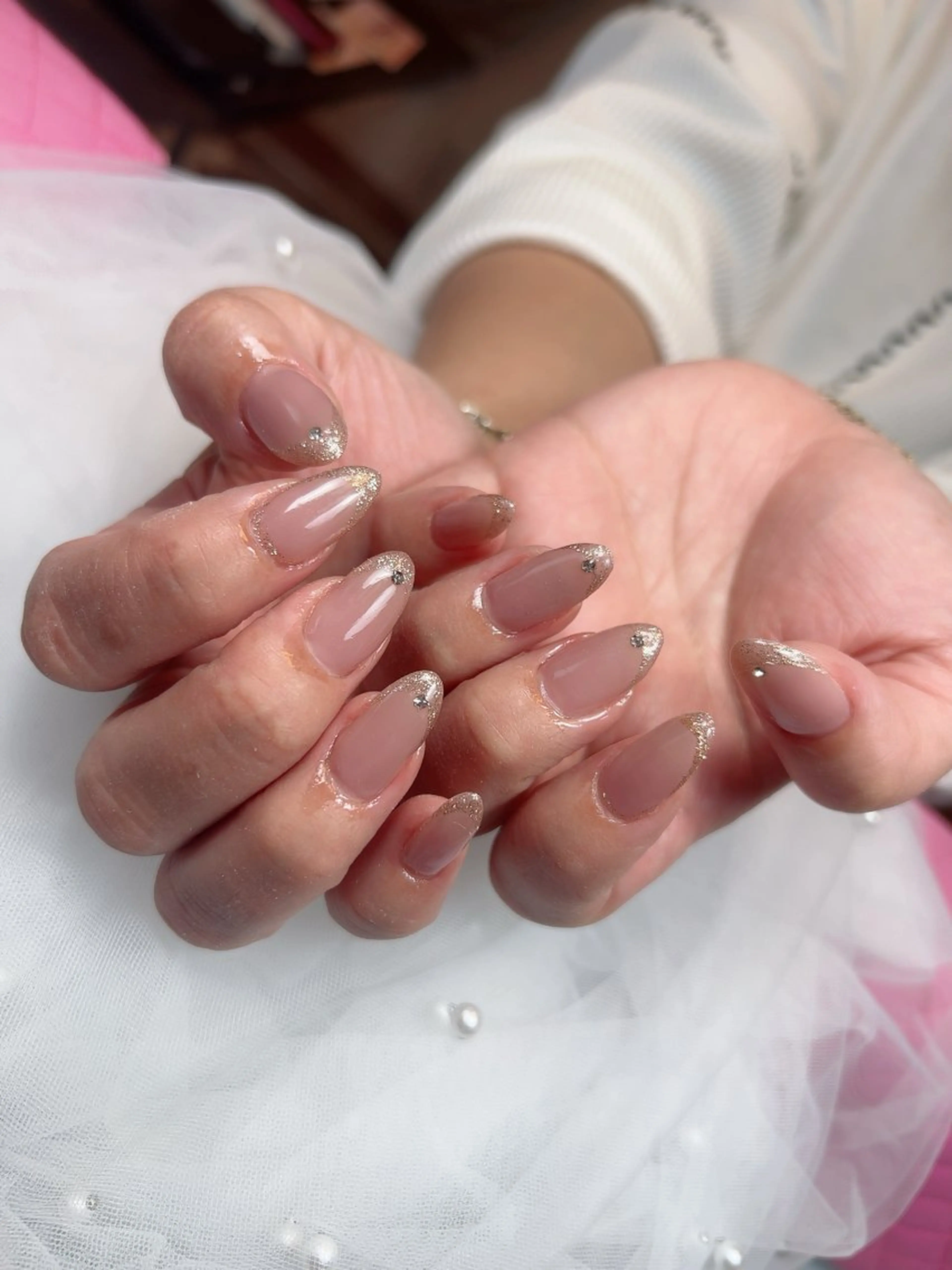 ネイル ハンドネイル 高野 祐紀のネイルデザイン