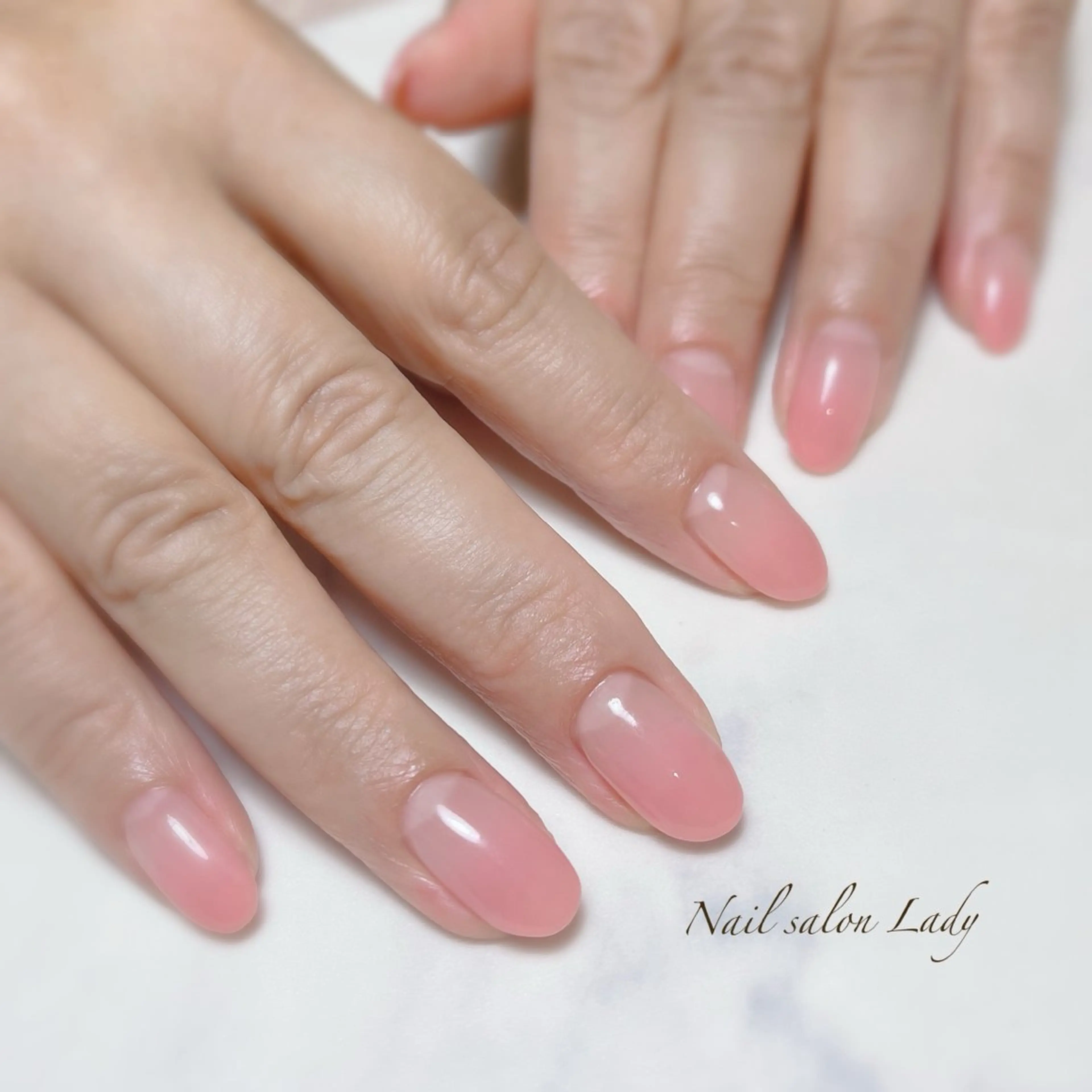 ネイル ハンドネイル Nail salon Ladyのネイルデザイン
