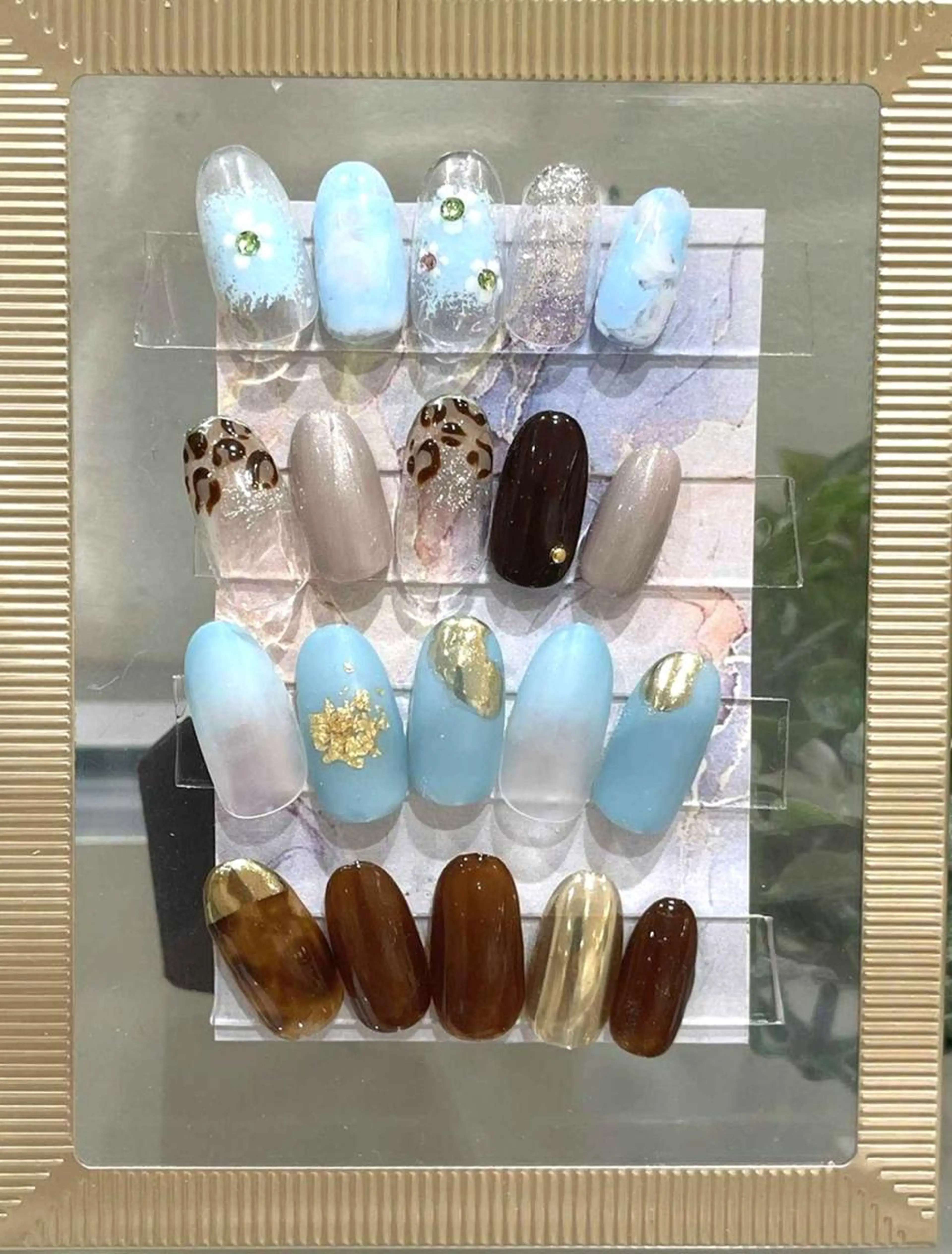 ウォーターケア＋限定デザイン（オフなし）の写真