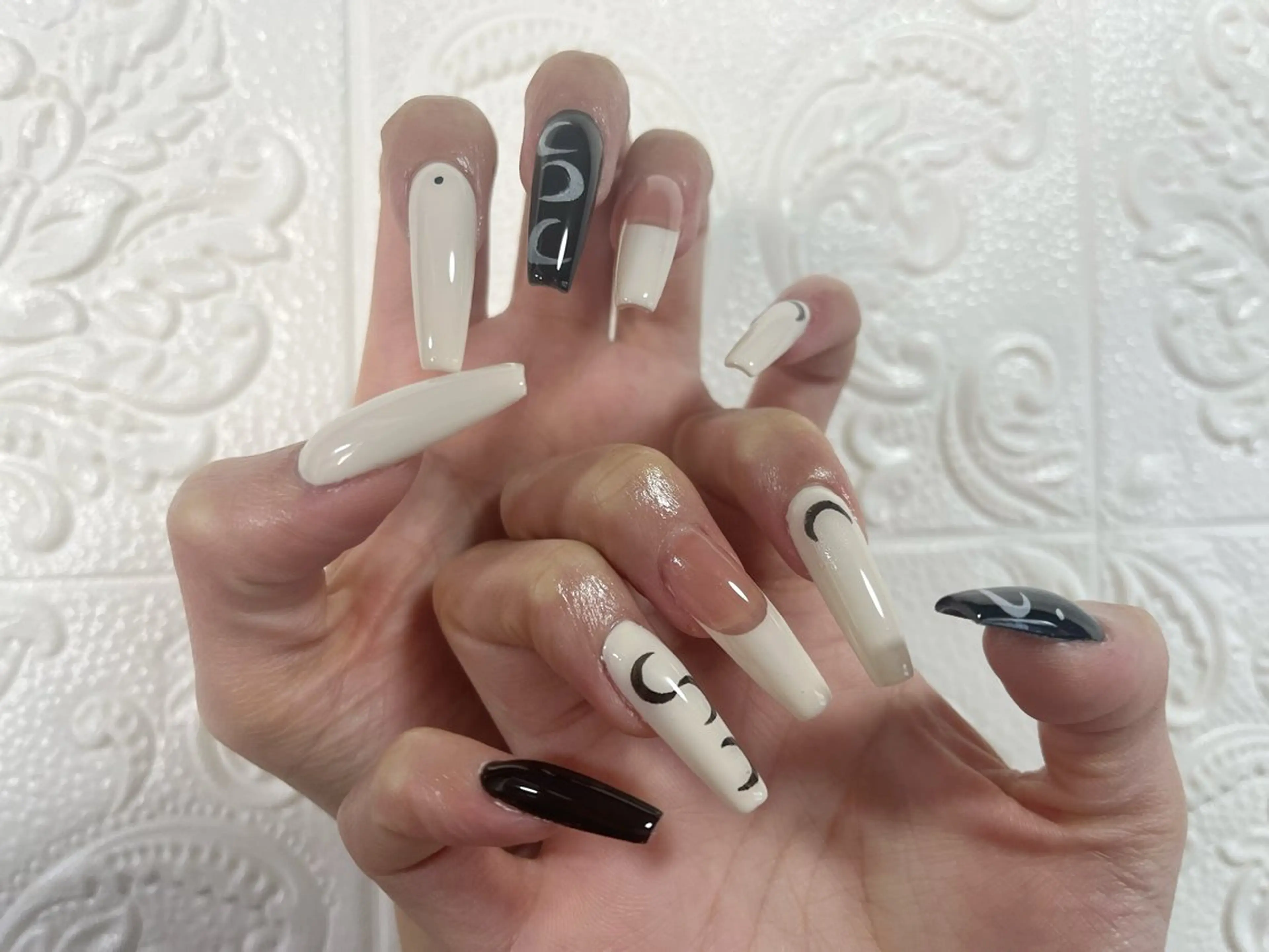 ネイル 飯塚 陽葵のネイルデザイン