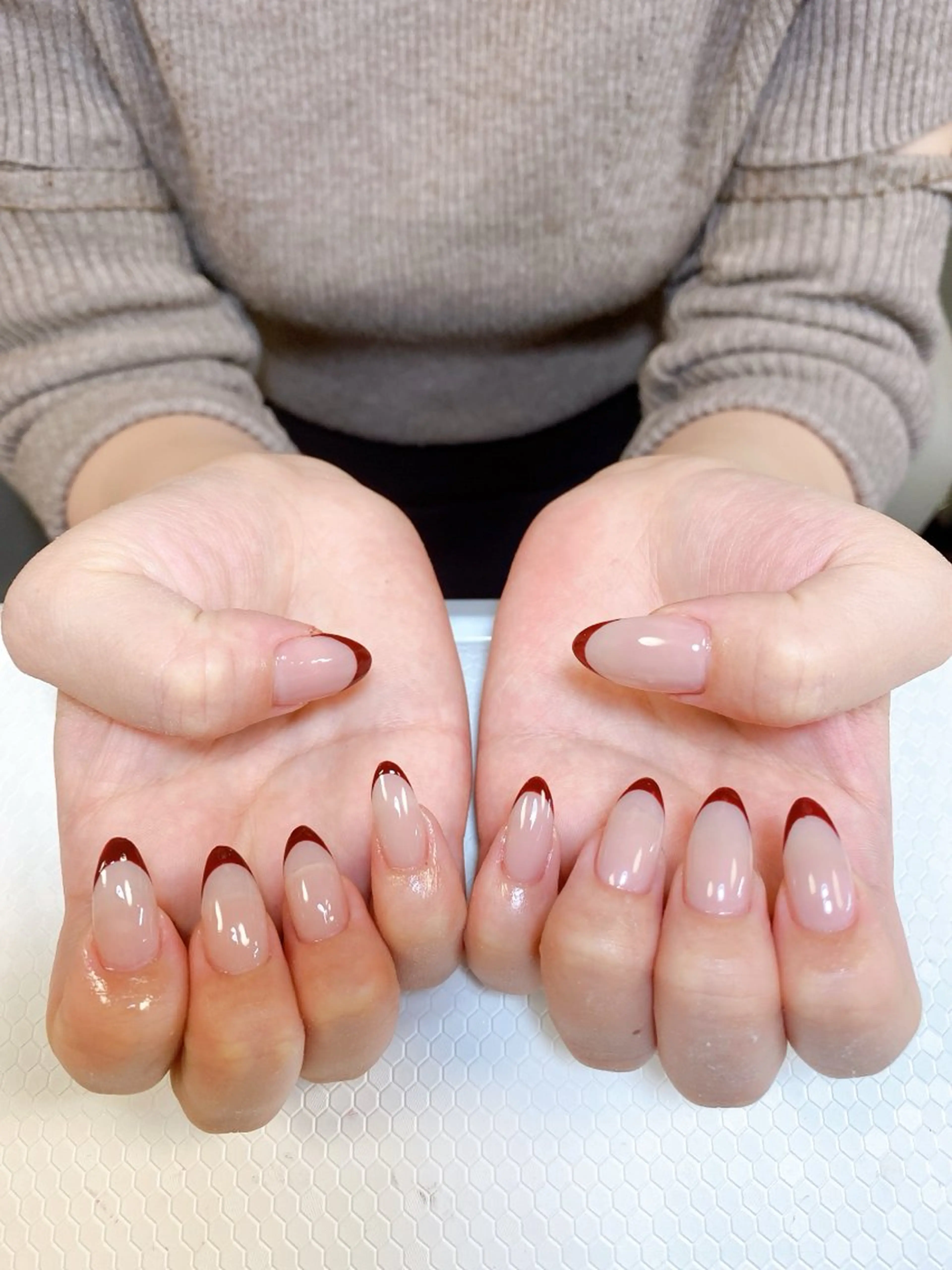 ネイル min nails中目黒のネイルデザイン