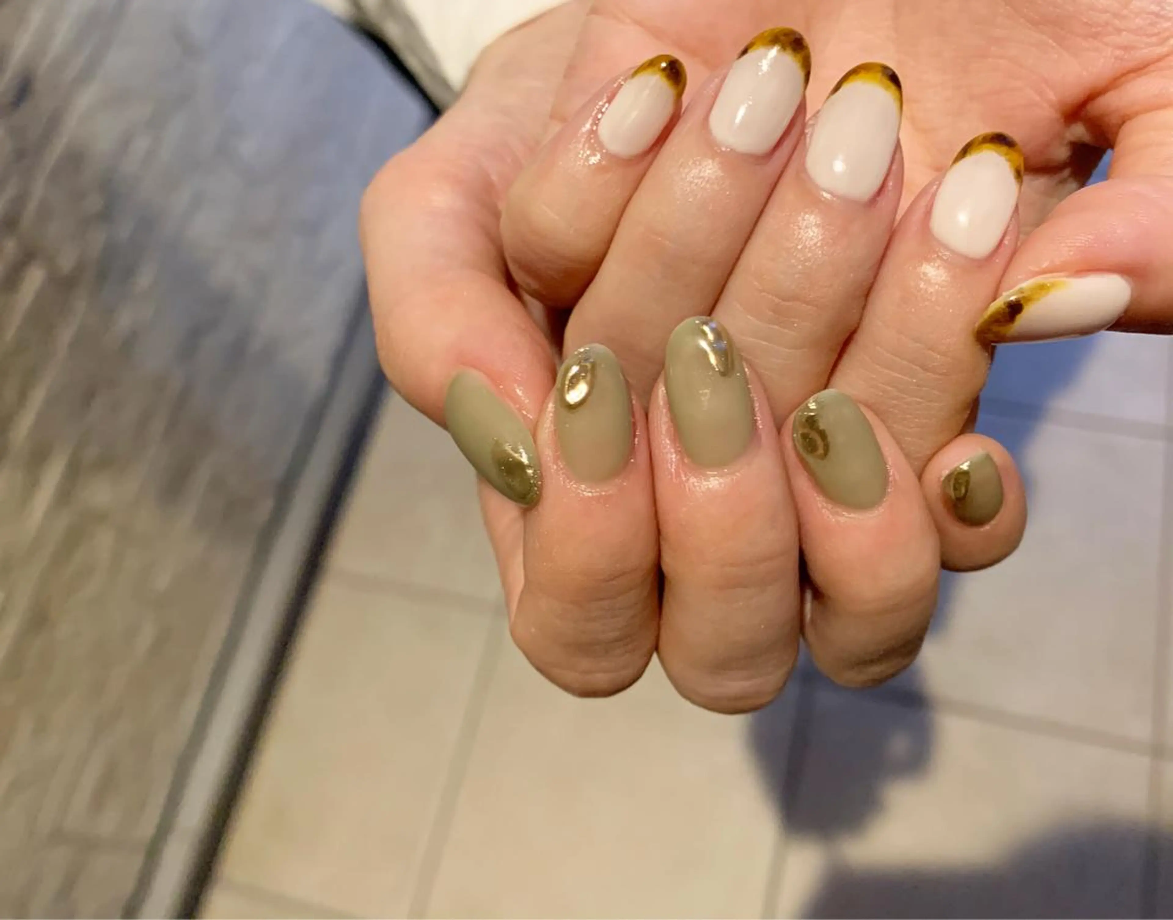 ネイル charmant nailのネイルデザイン