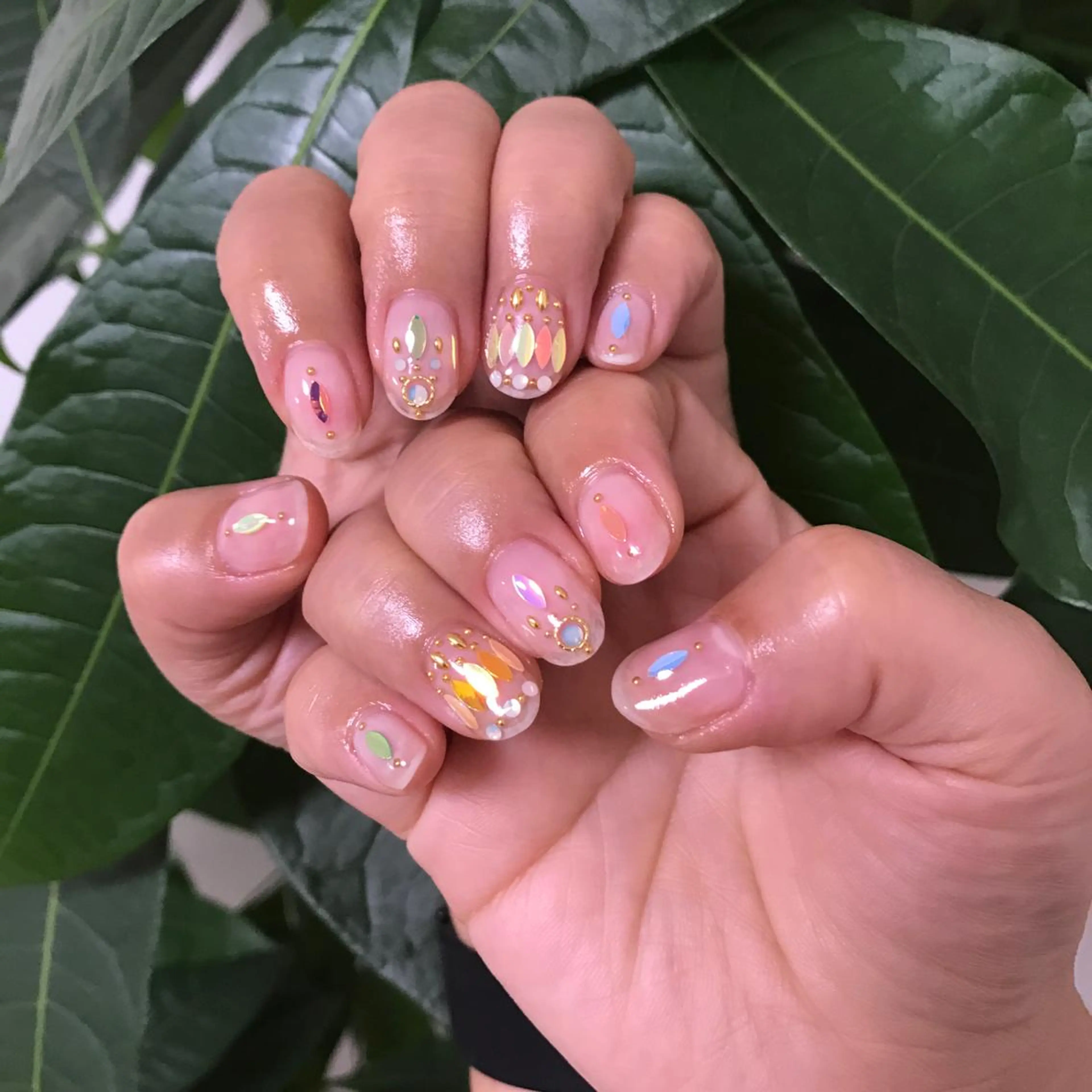 ネイル ネイルサロン クーのネイルデザイン