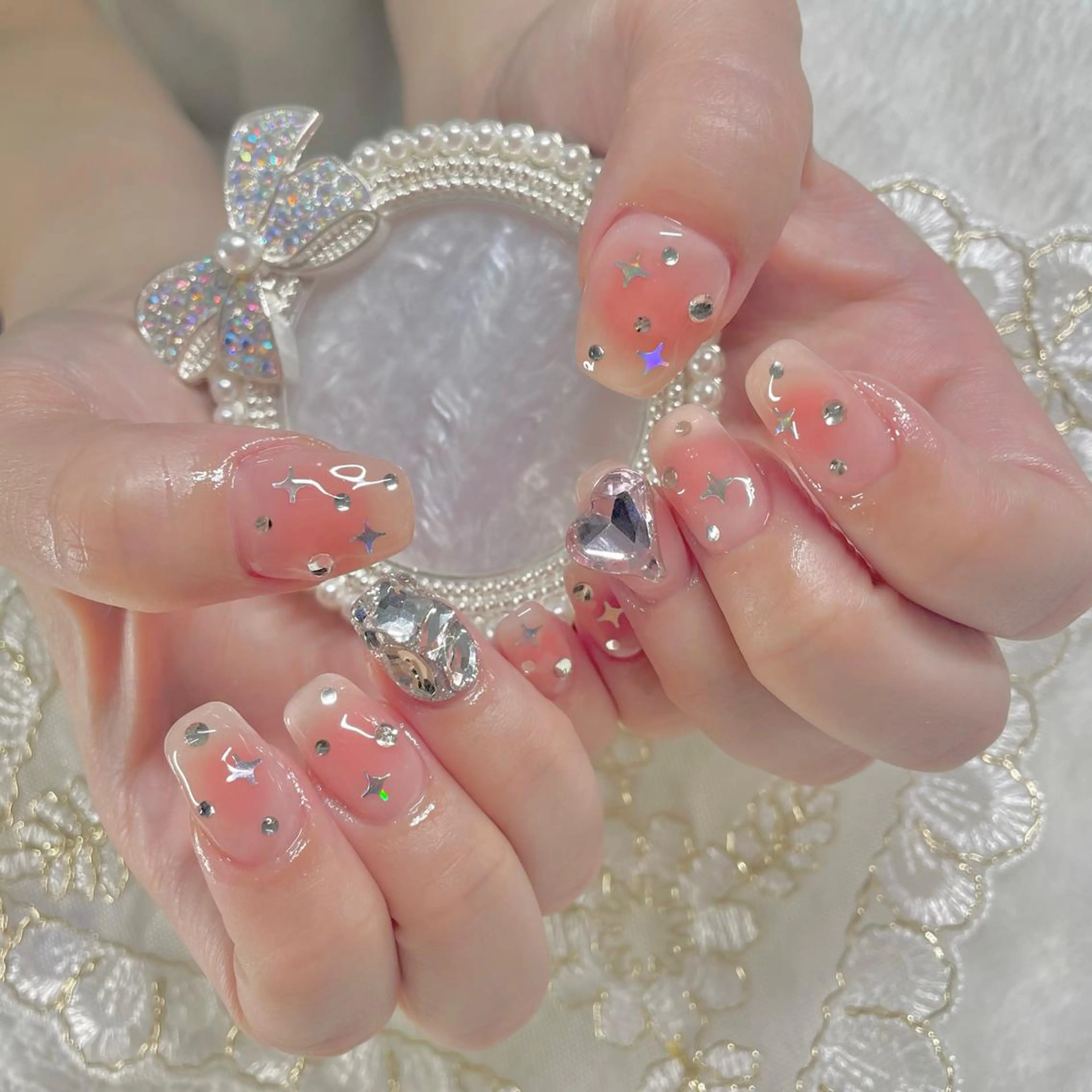 ネイル ジェルネイル J terrace Nailのネイルデザイン