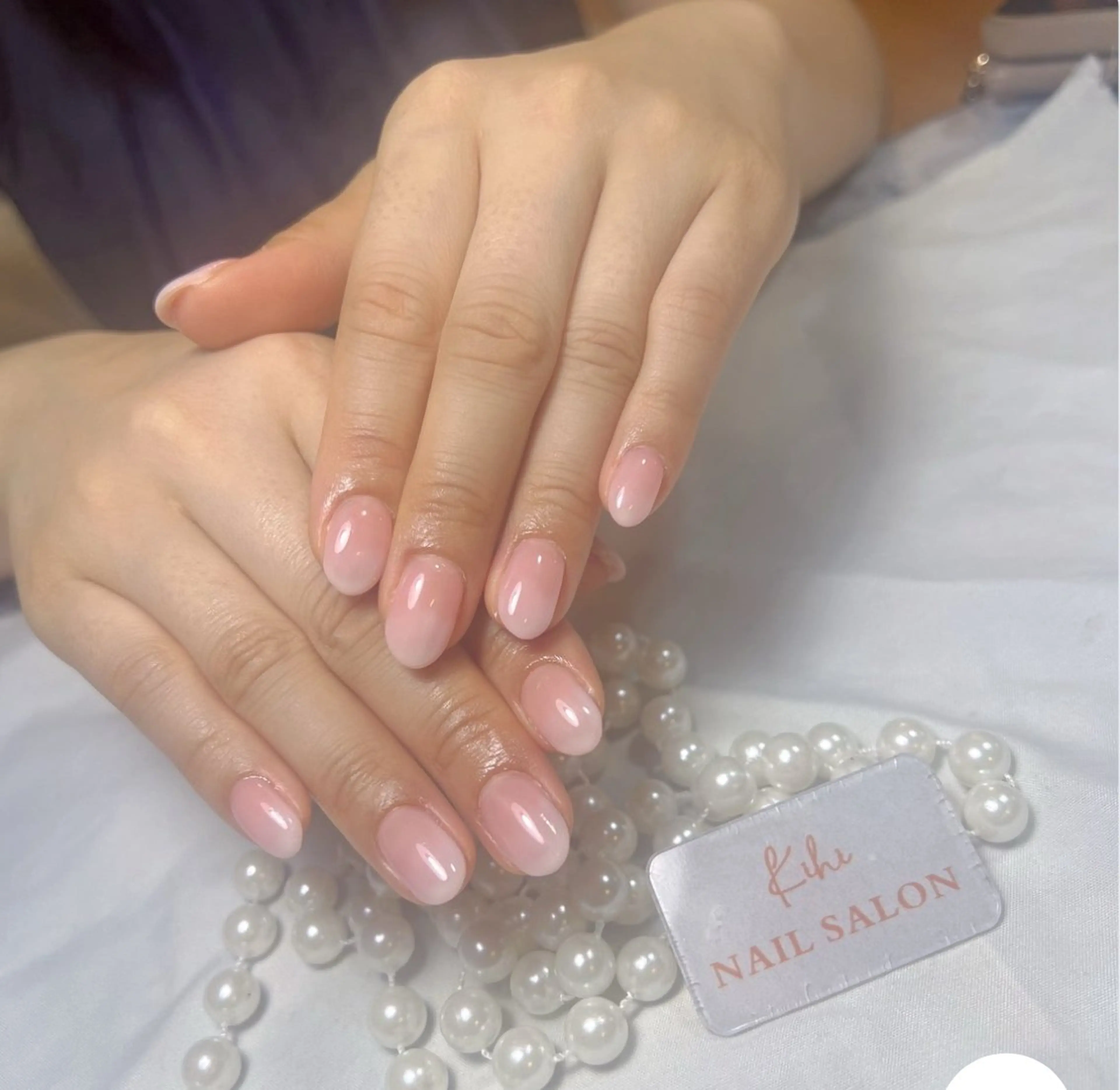 ネイル 田中 アイコのネイルデザイン