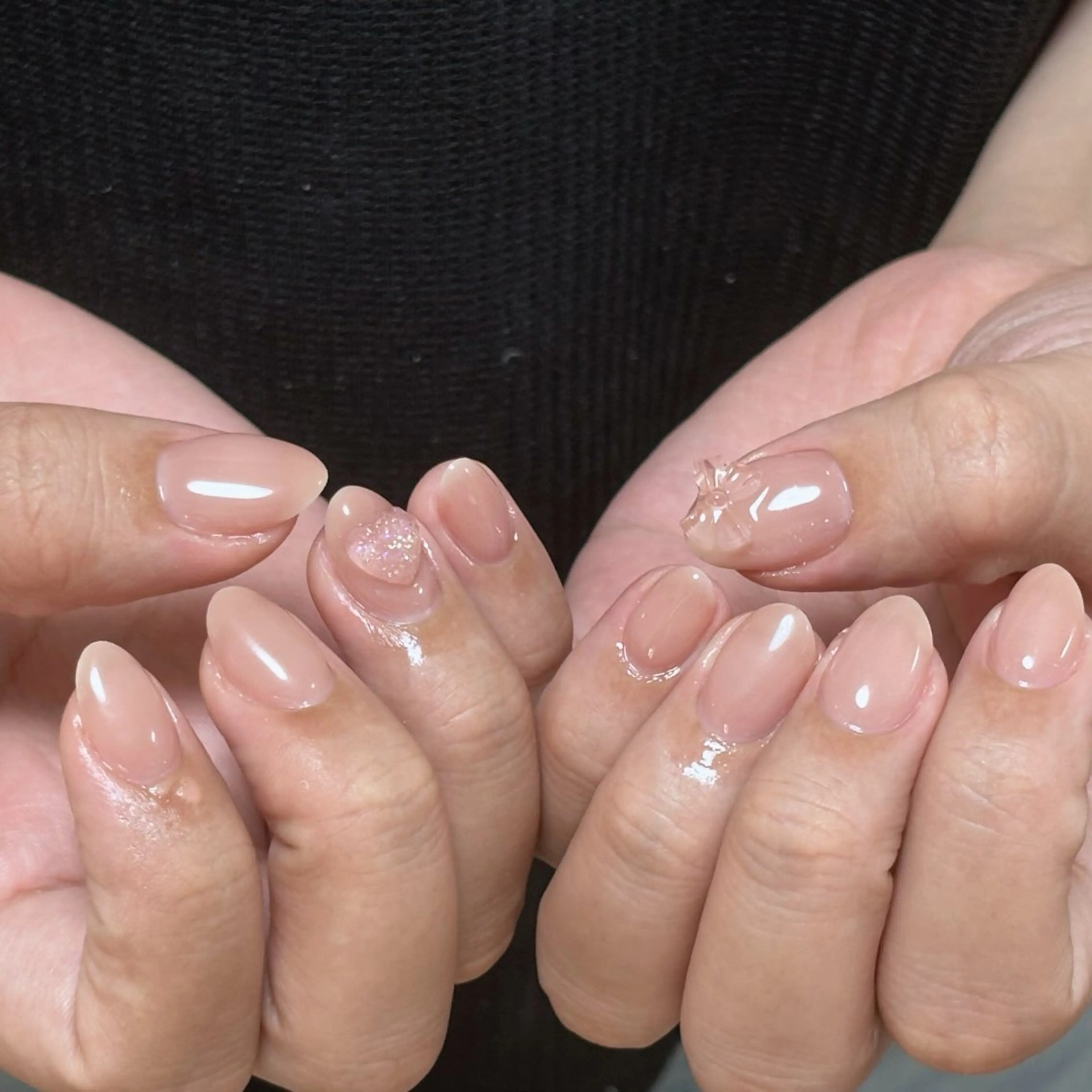 ネイル ハンドネイル IYOU NAIL町田店所属・IYOUNAIL- Piggyのネイルデザイン