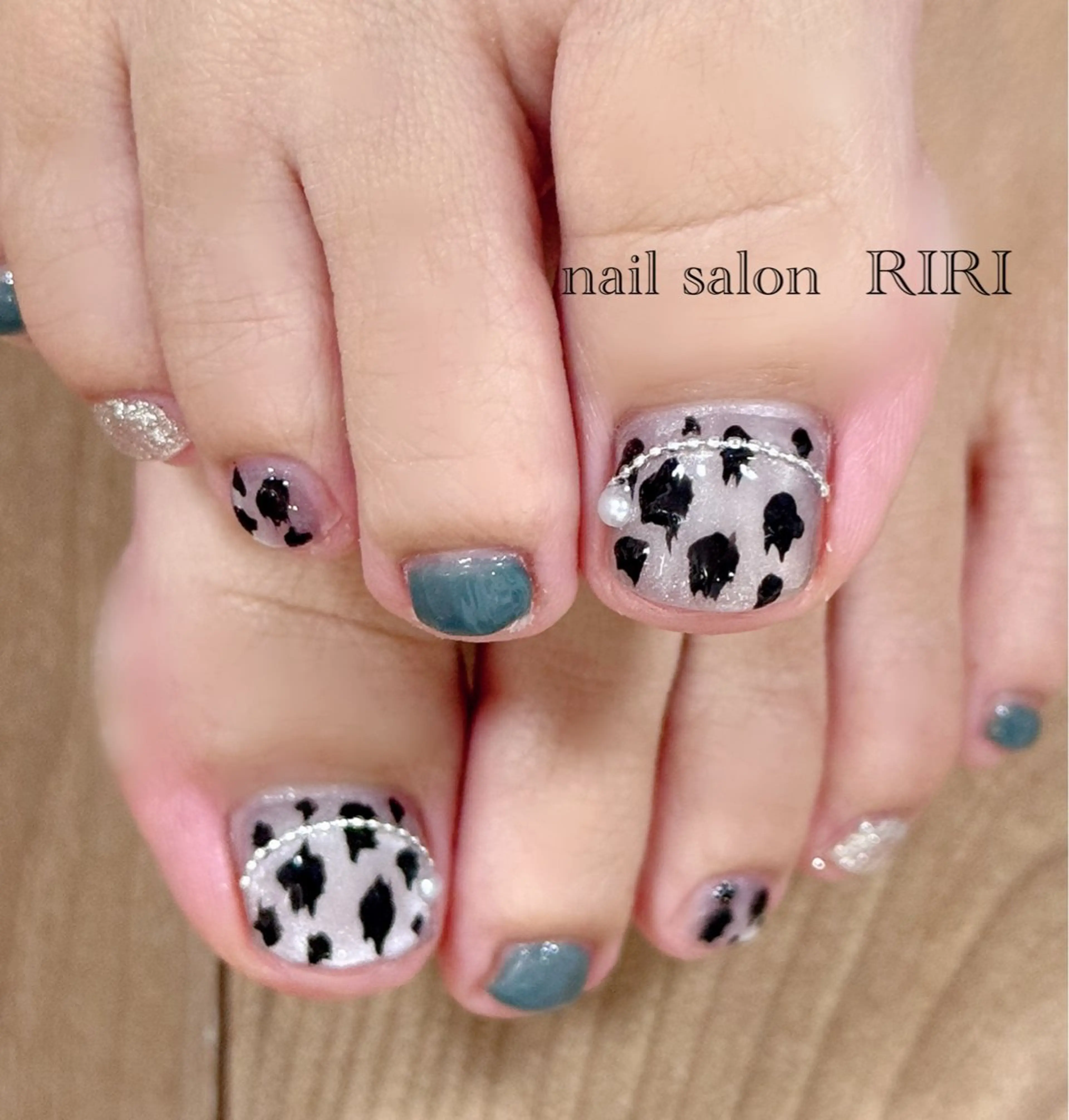 ネイル private  nail  salon RIRI所属・RIRI リリのネイルデザイン