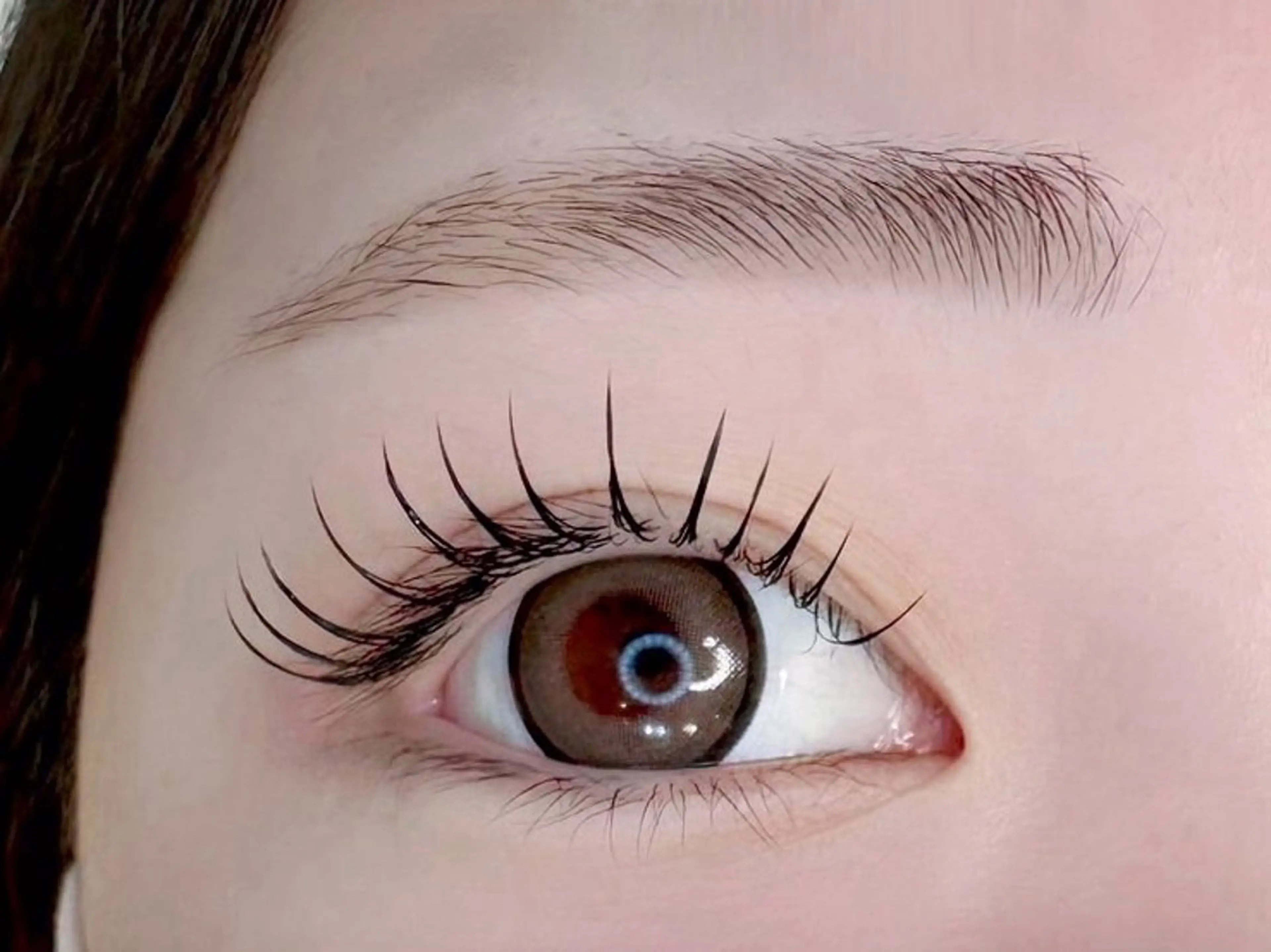 マツエク・マツパ マツエク アイサロン LOOK.のマツエク・マツパデザイン