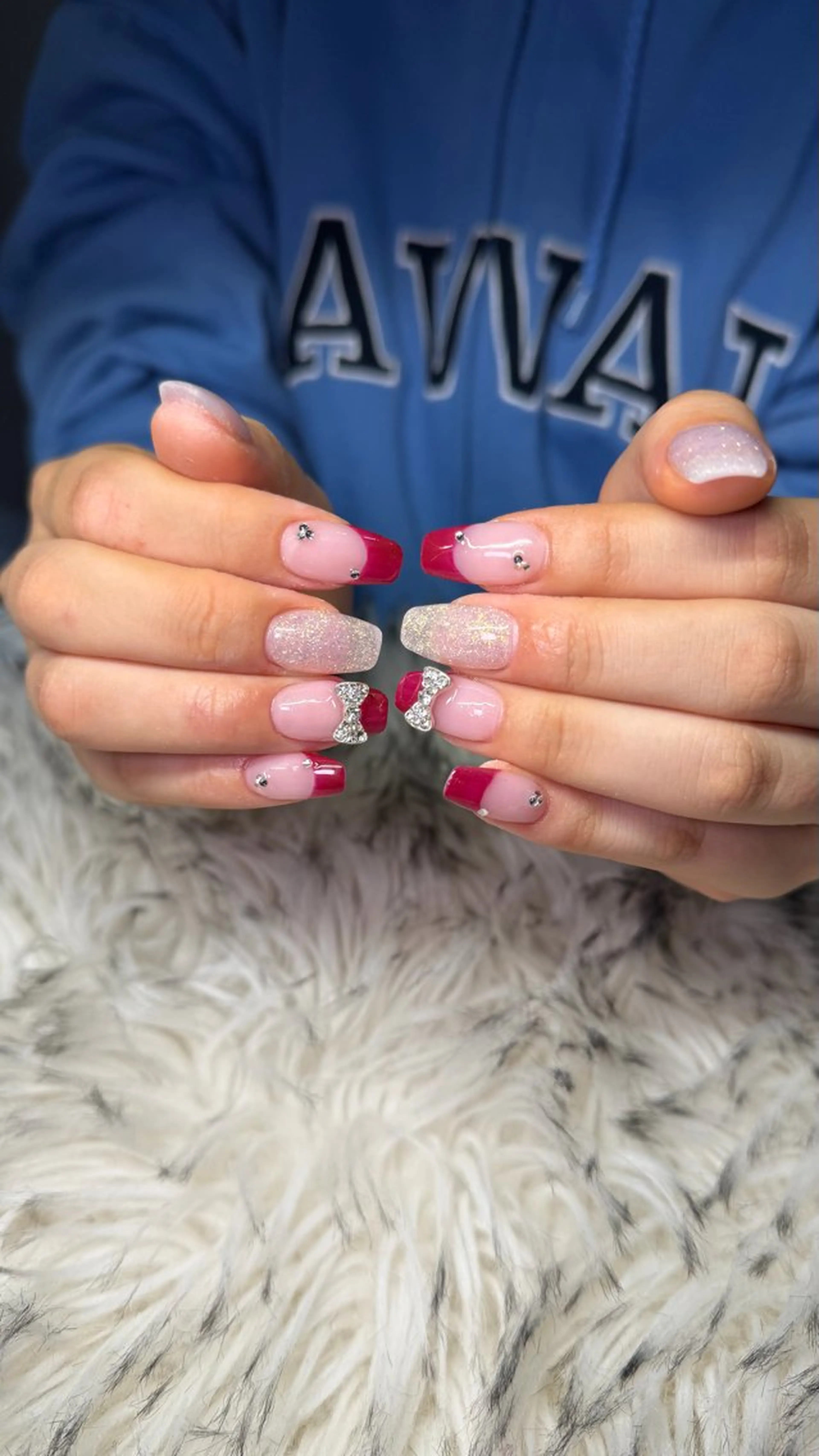 ネイル NAILFOCUS Noaのネイルデザイン