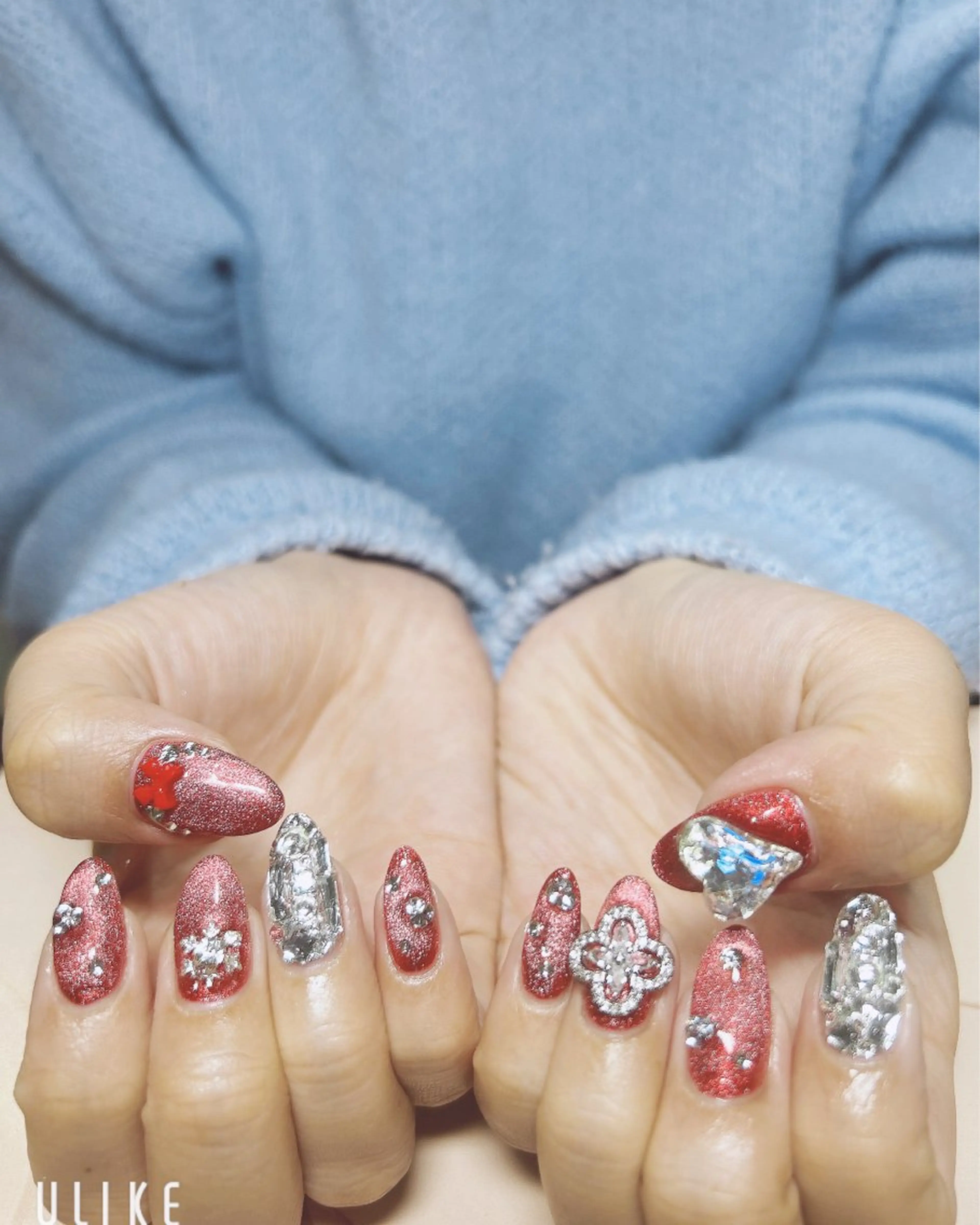 ネイル ハンドネイル 吉野✨ ネイルデザイナー✨のネイルデザイン