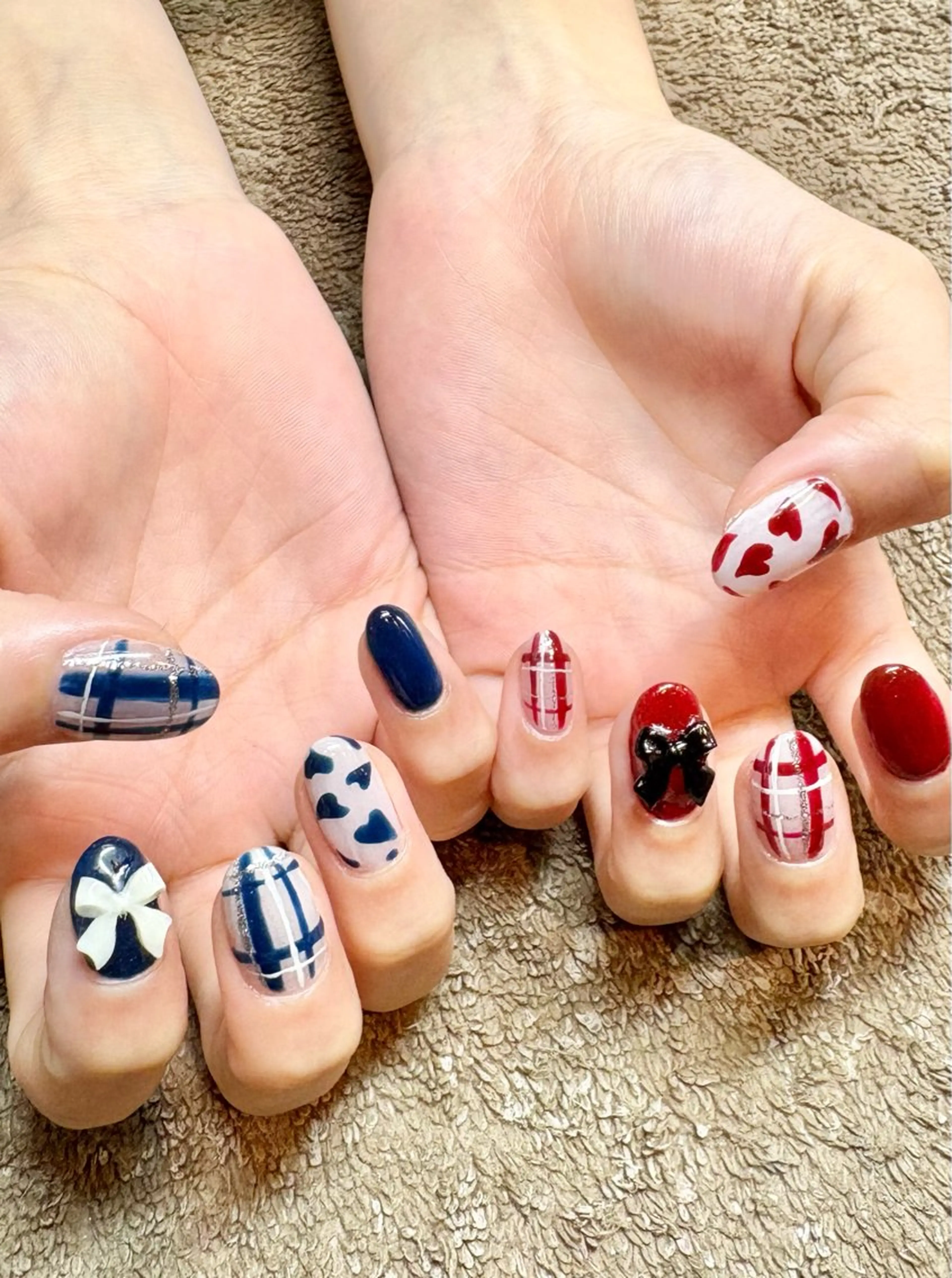 ネイル ハンドネイル フットネイル J's  PINKY所属・jspinky rioのネイルデザイン