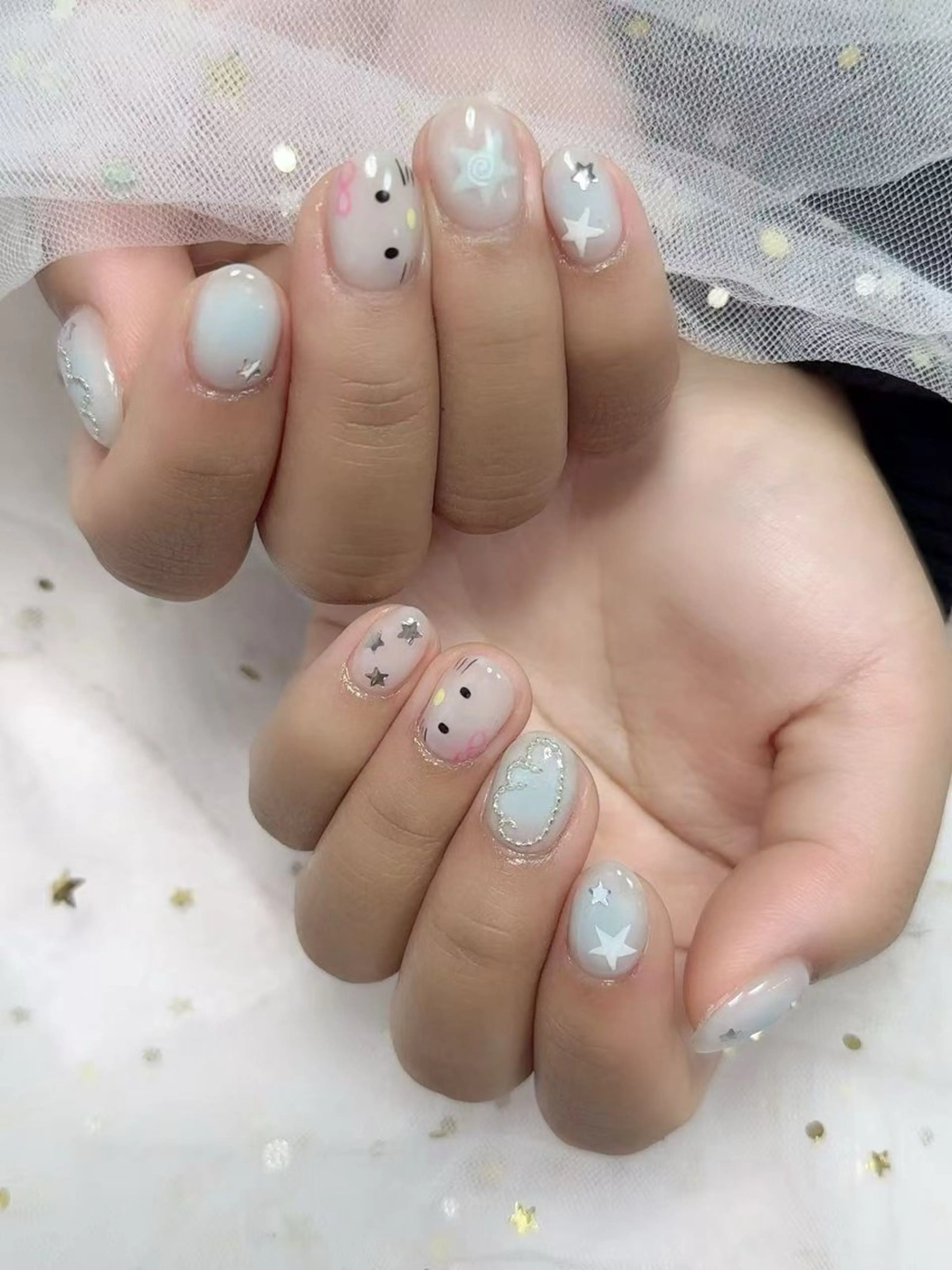 ネイル ジョリ kasumi🌹💅のネイルデザイン