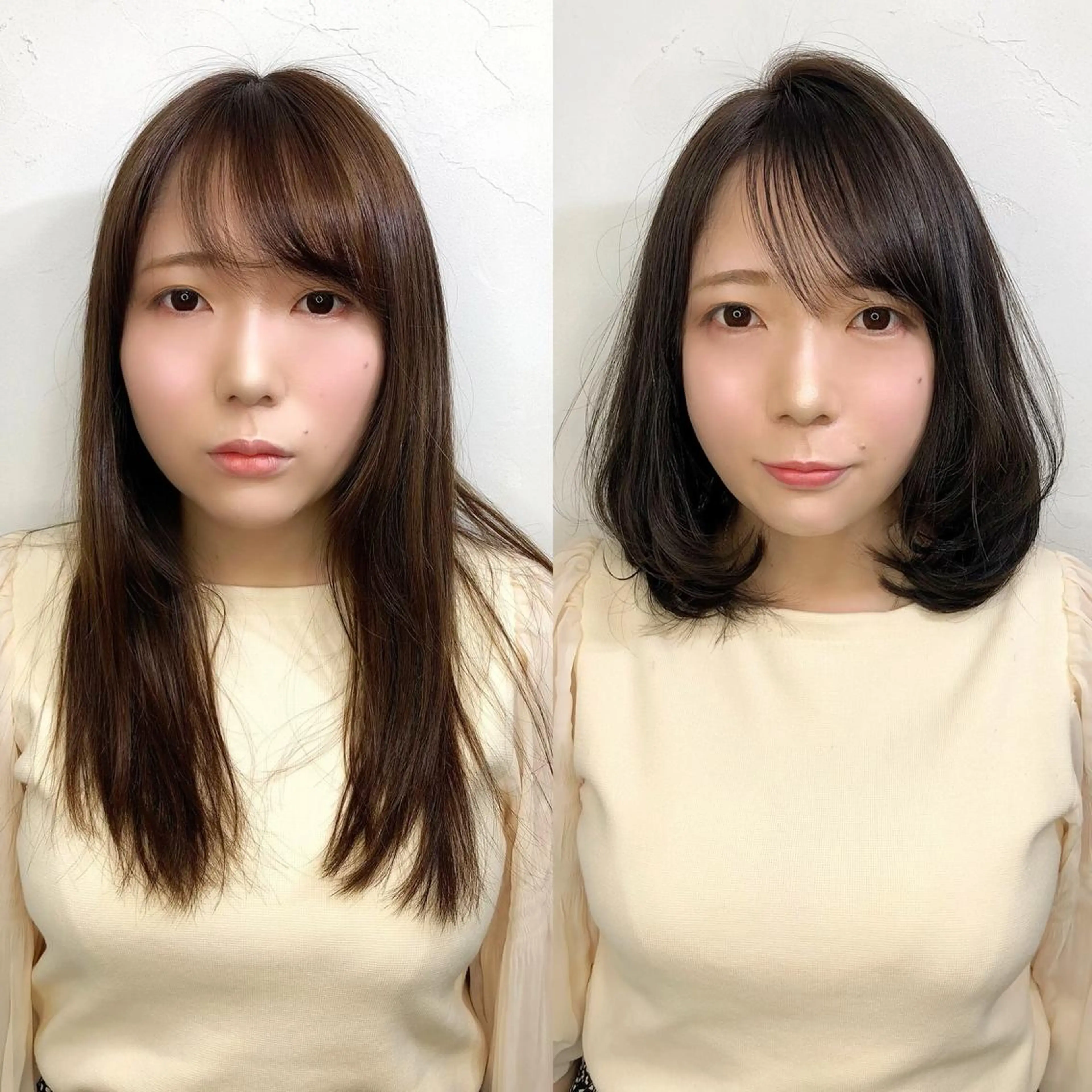 ミディアム Soleria /ソレリア所属・メンズカットのプロ 田中慎一のヘアスタイル