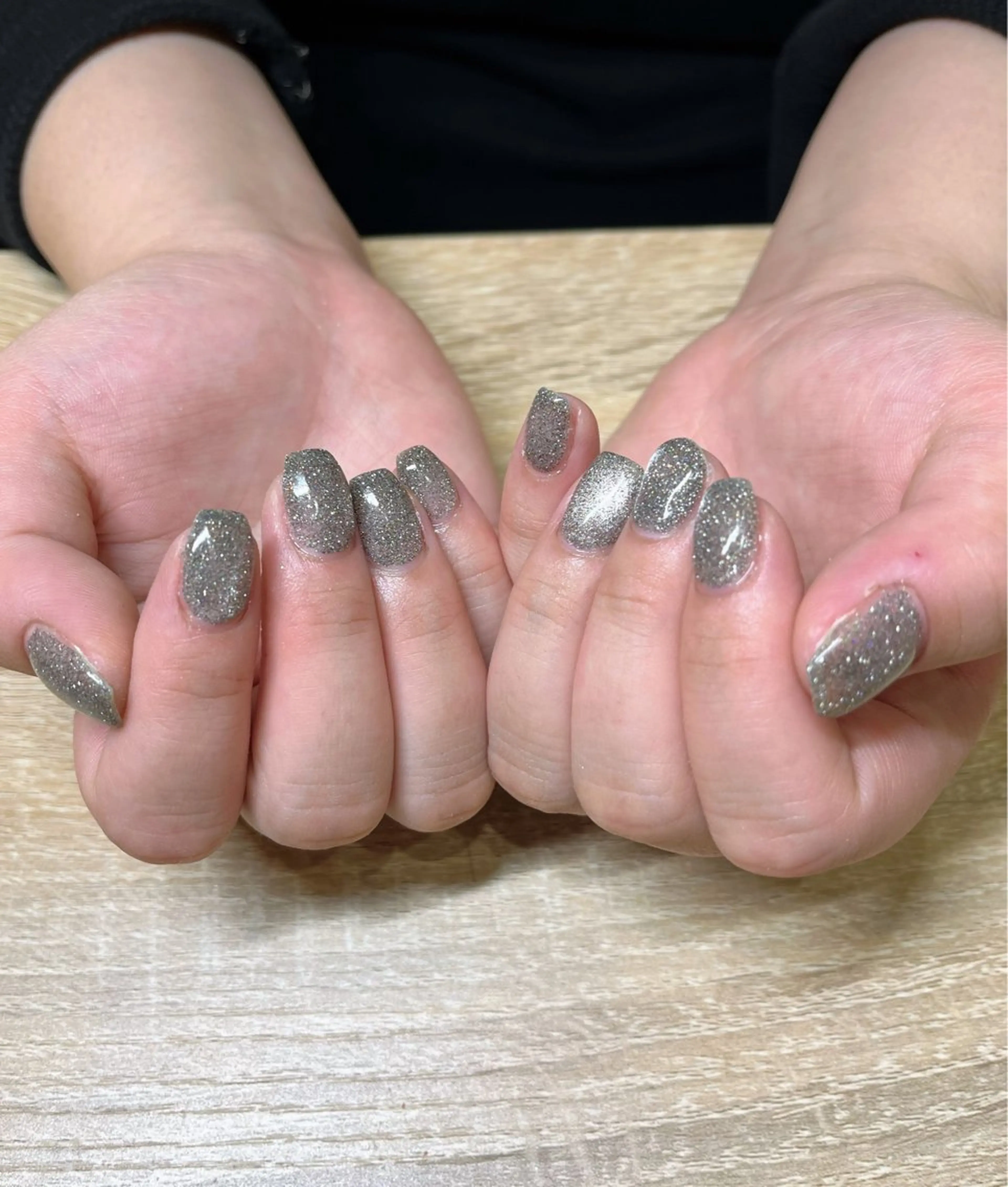 ネイル ハンドネイル luxe 新潟店 Miraiのネイルデザイン