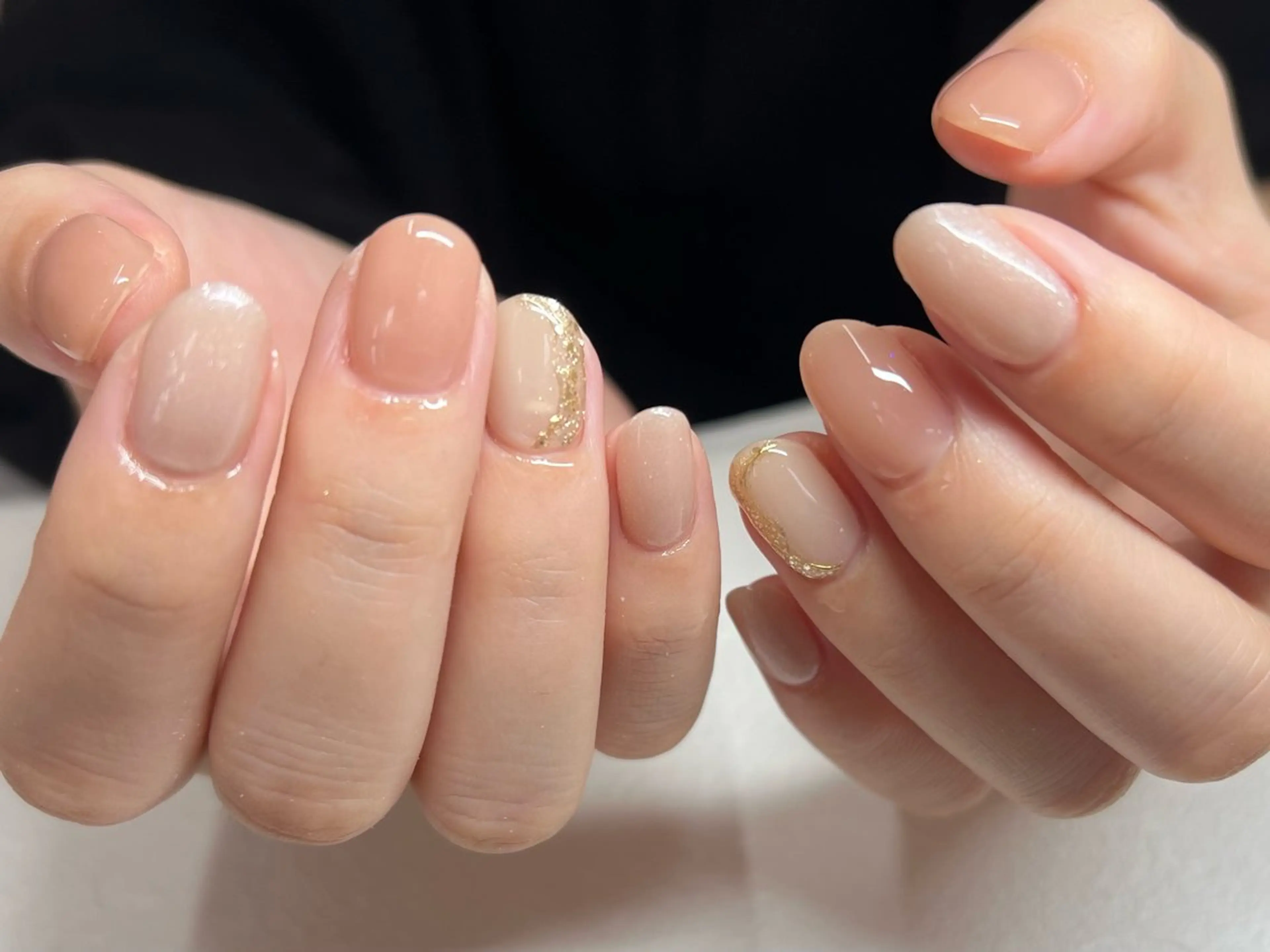 ネイル Air＋〈plus〉本八幡店所属・Air＋本八幡店 本宮のネイルデザイン