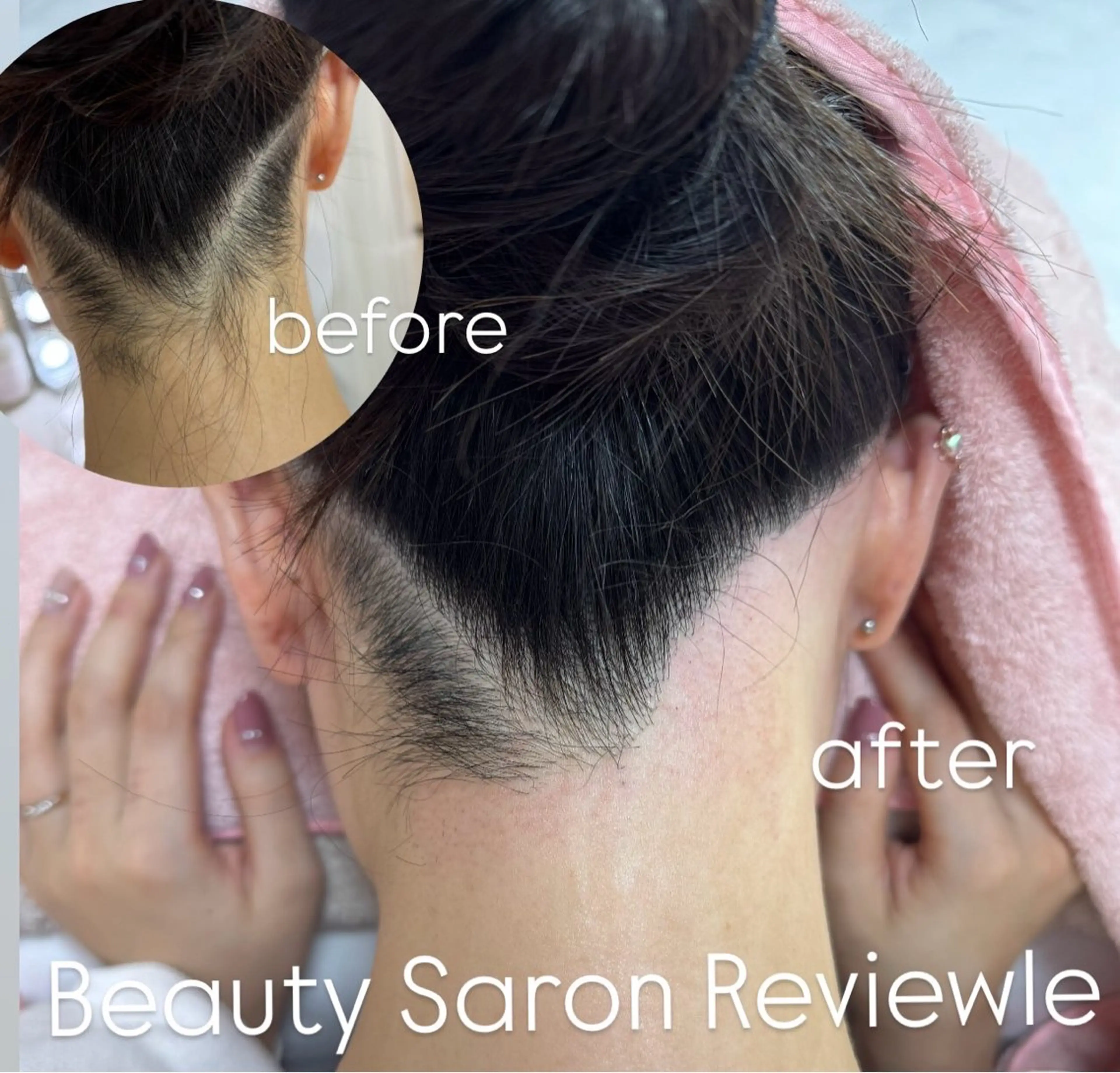 ビューティーサロン レビュールのエステ・リラクイメージ