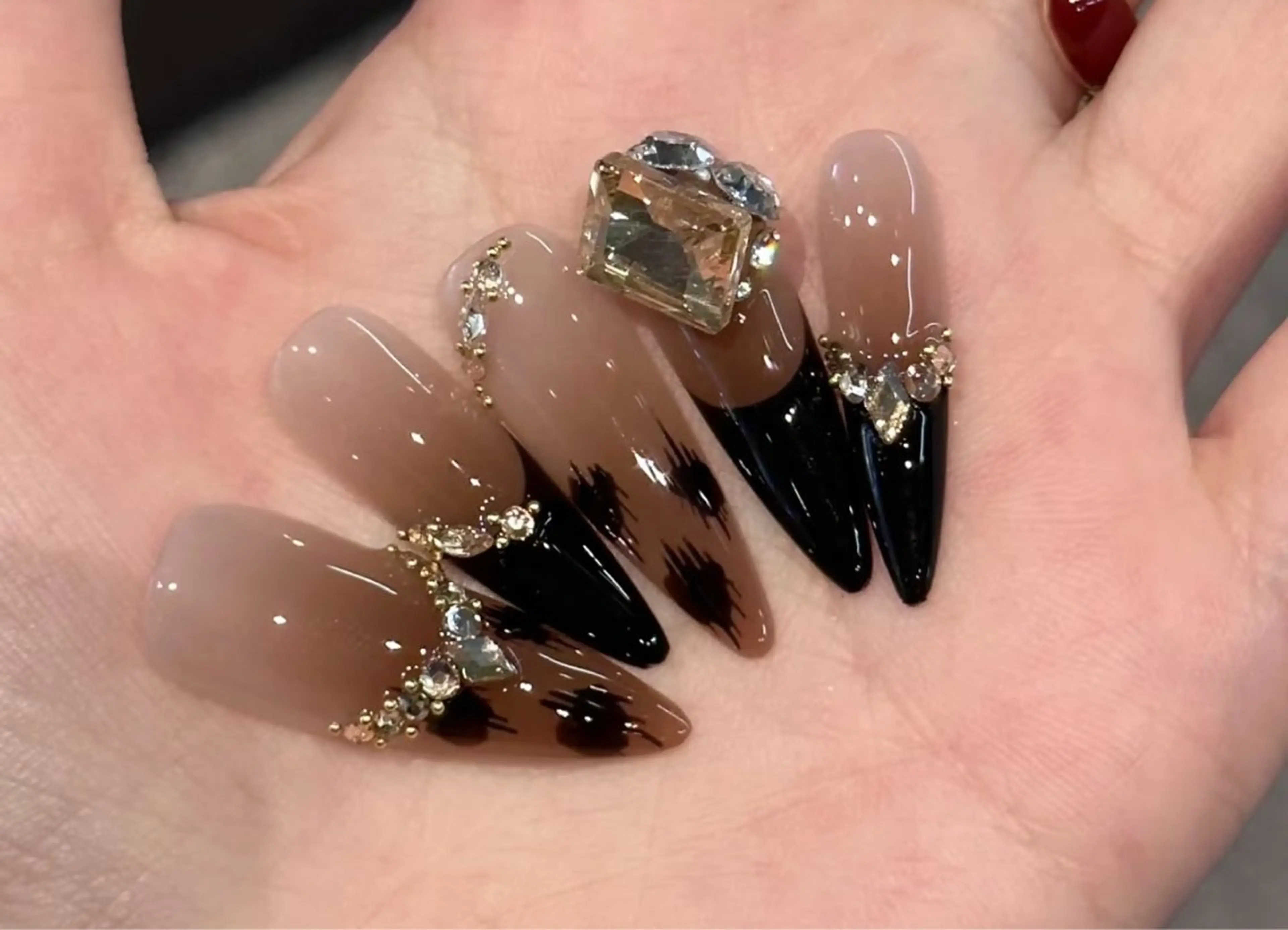 ネイル ハンドネイル D-BEAUTY Nailsalonのネイルデザイン