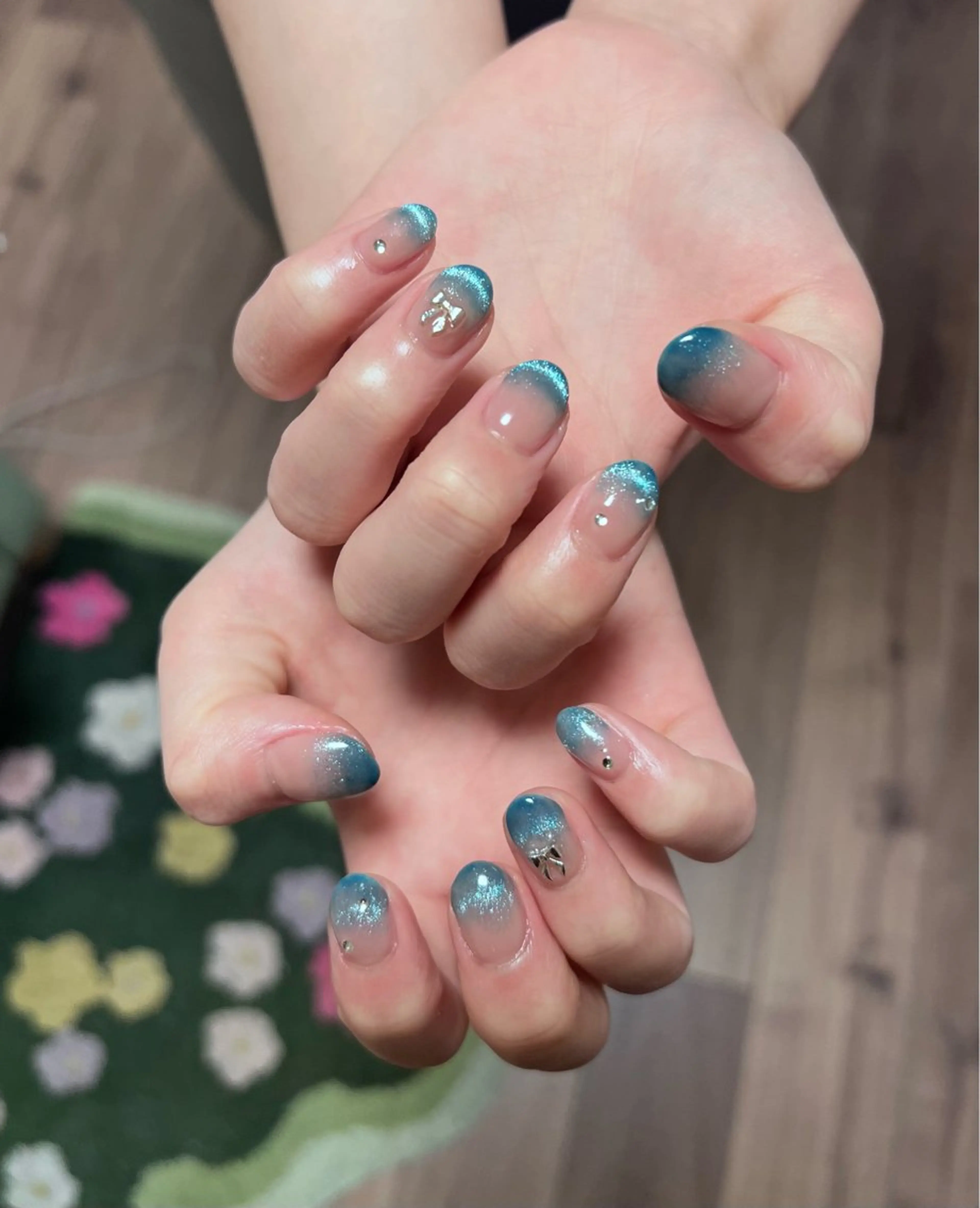 ネイル ハンドネイル 京美人所属・京 美人のネイルデザイン