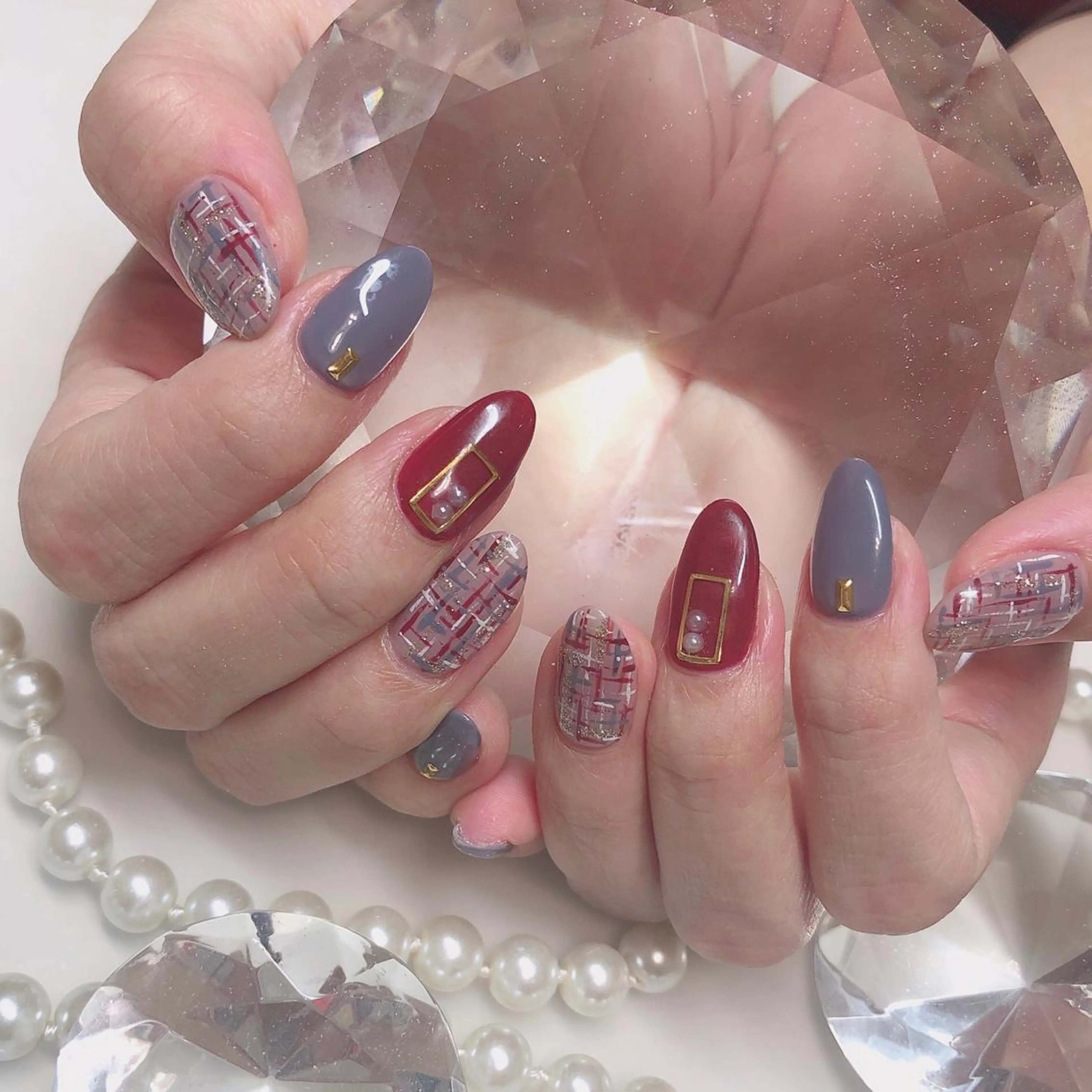 ネイル Private Salon 大宮のネイルデザイン