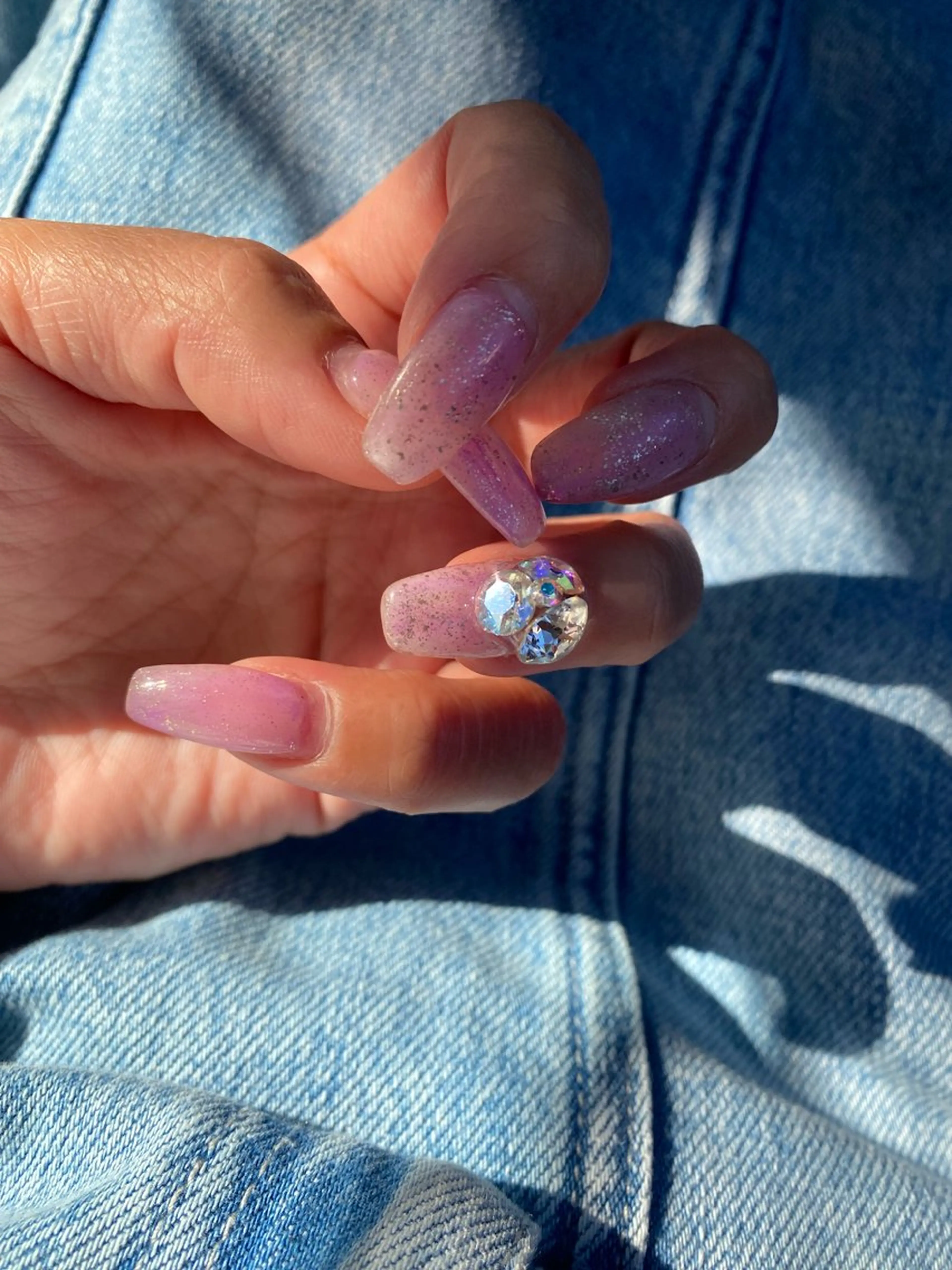 ネイル ハンドネイル ëmma nail_ by chulaのネイルデザイン