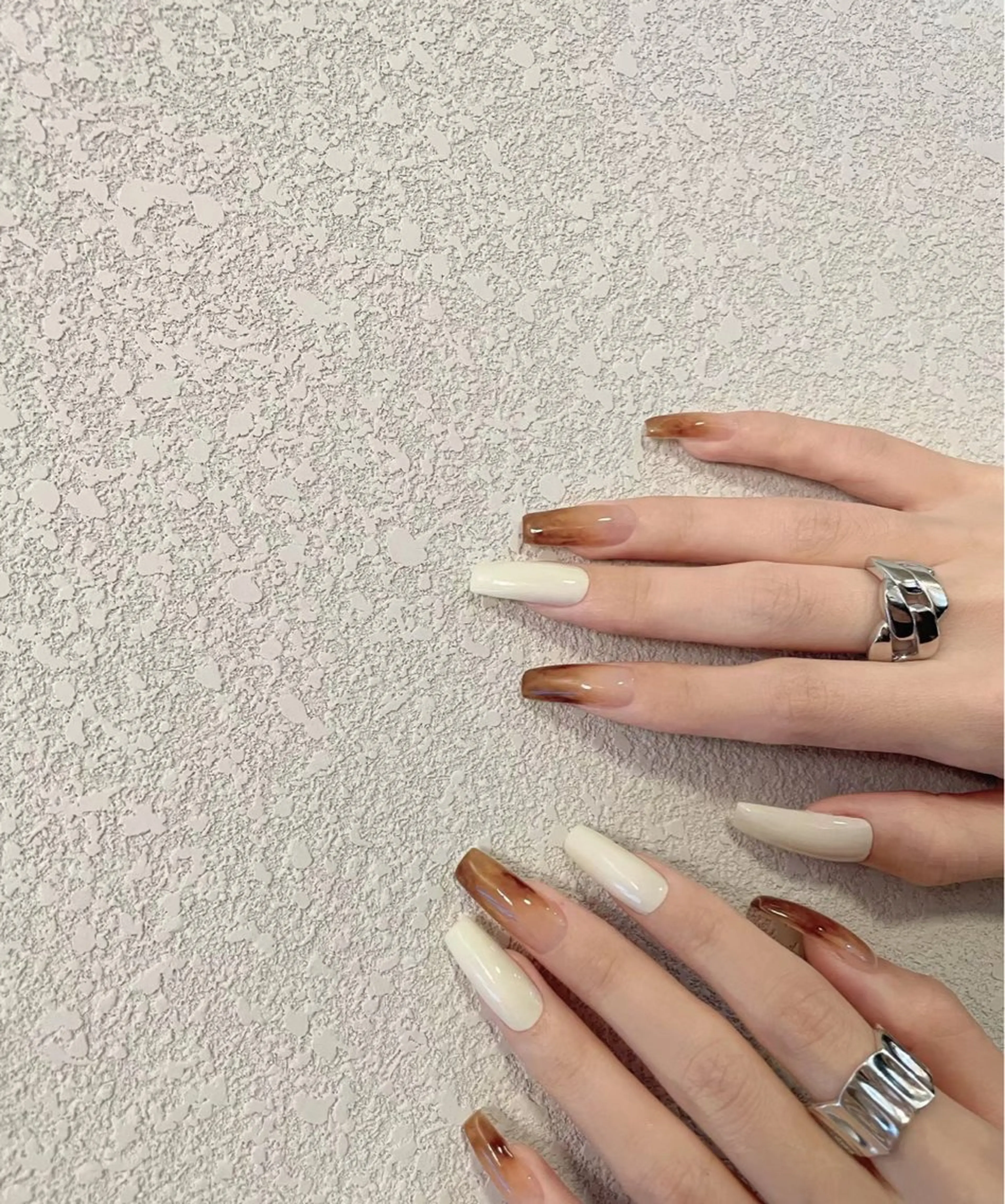 ネイル u1salon所属・ゆい ユイのネイルデザイン