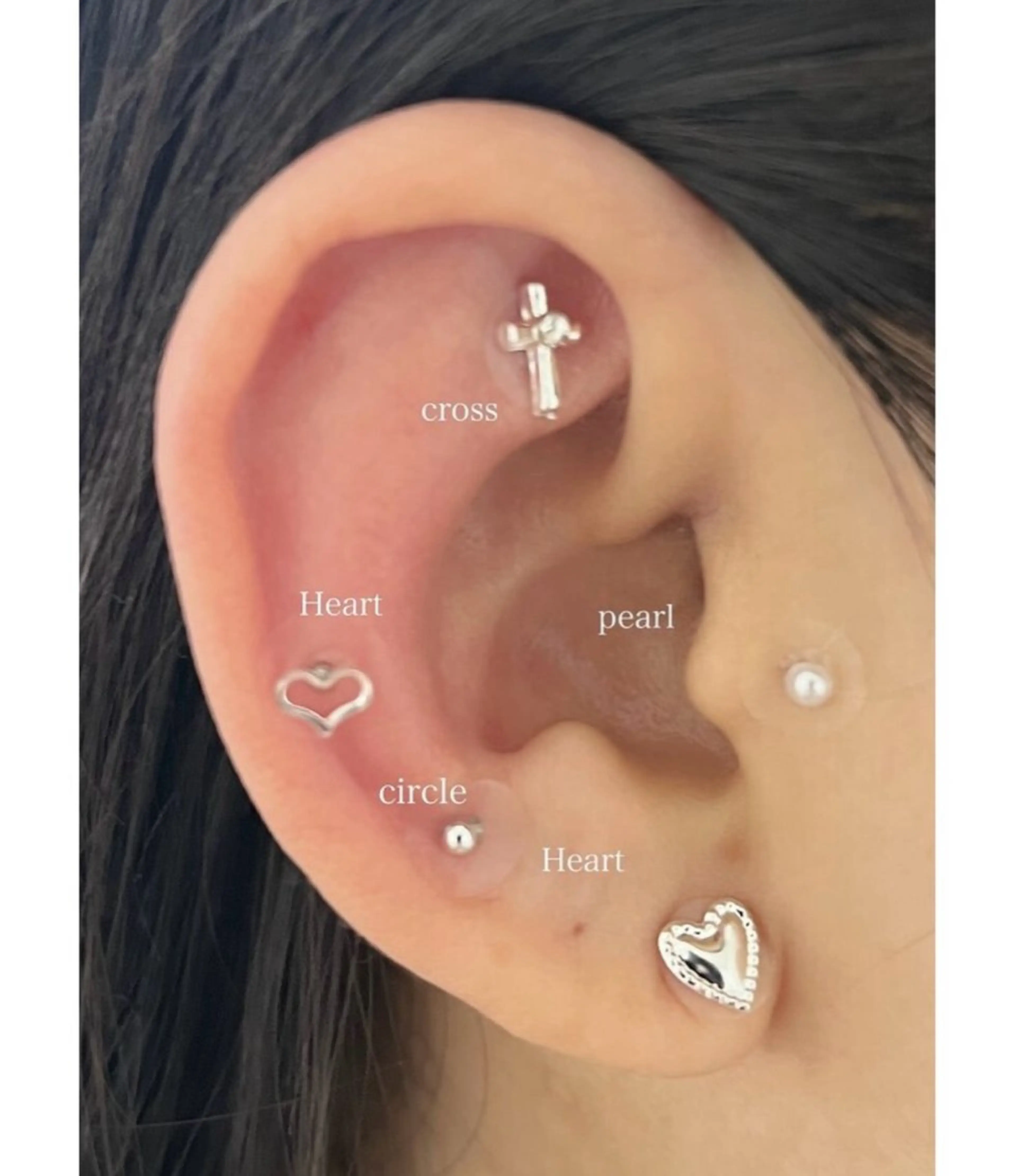 マツパ 【パリジェンヌ&マツエク専門店】Lucky U 新小岩店所属・新小岩パリジェンヌ マツエク専門店のマツエク・マツパデザイン