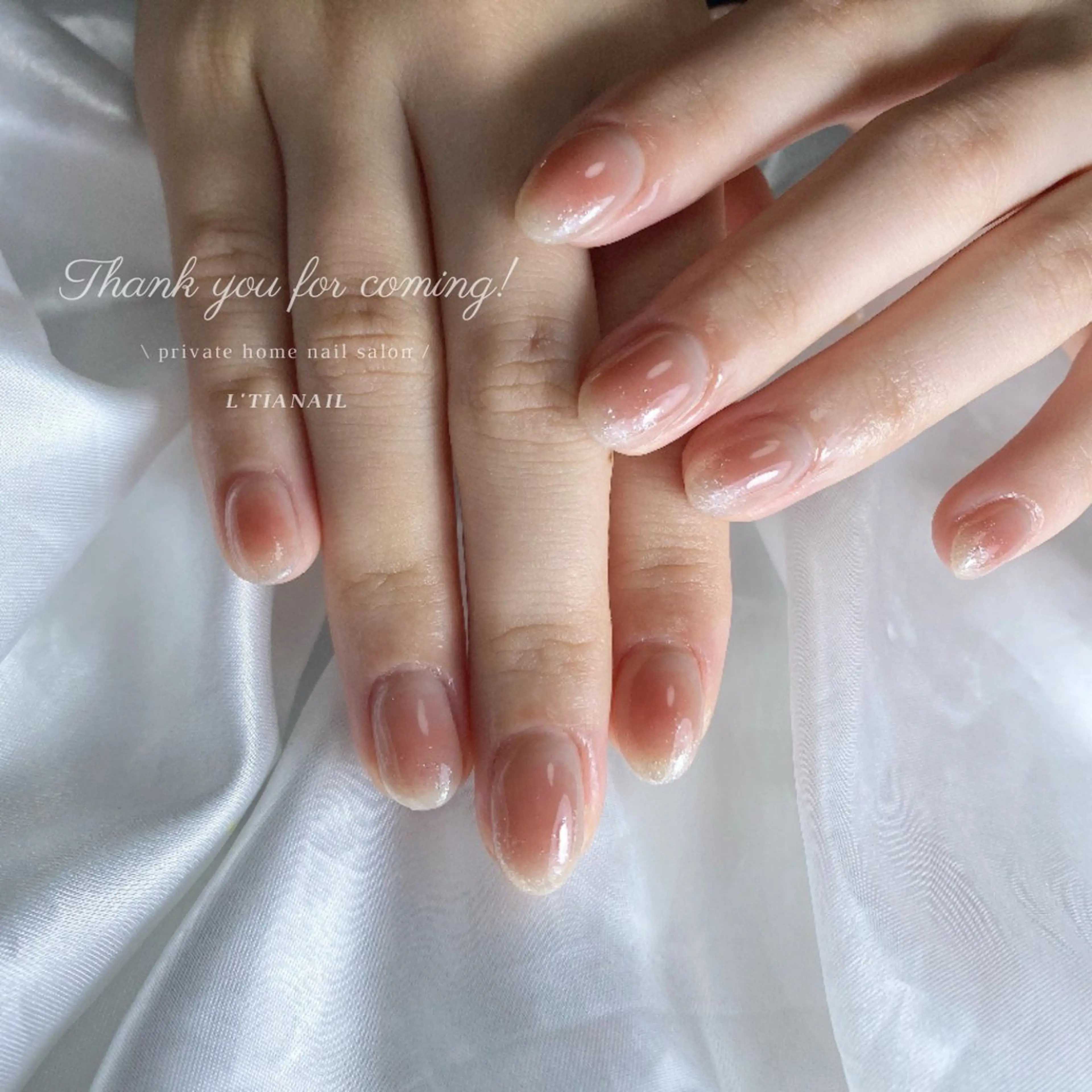 ネイル L'tia nailのネイルデザイン