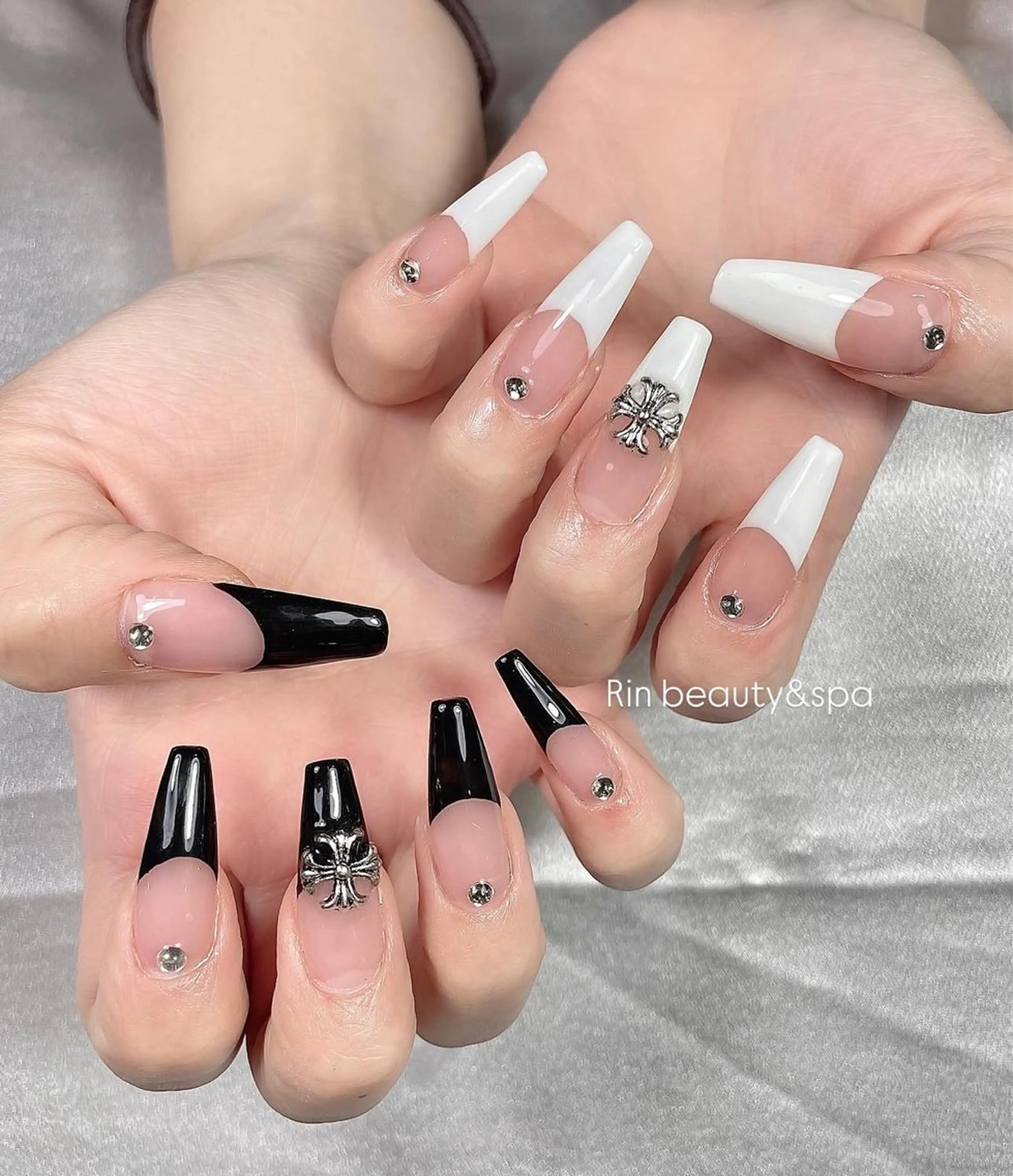 ネイル Rin Nail 新大久保店のネイルデザイン