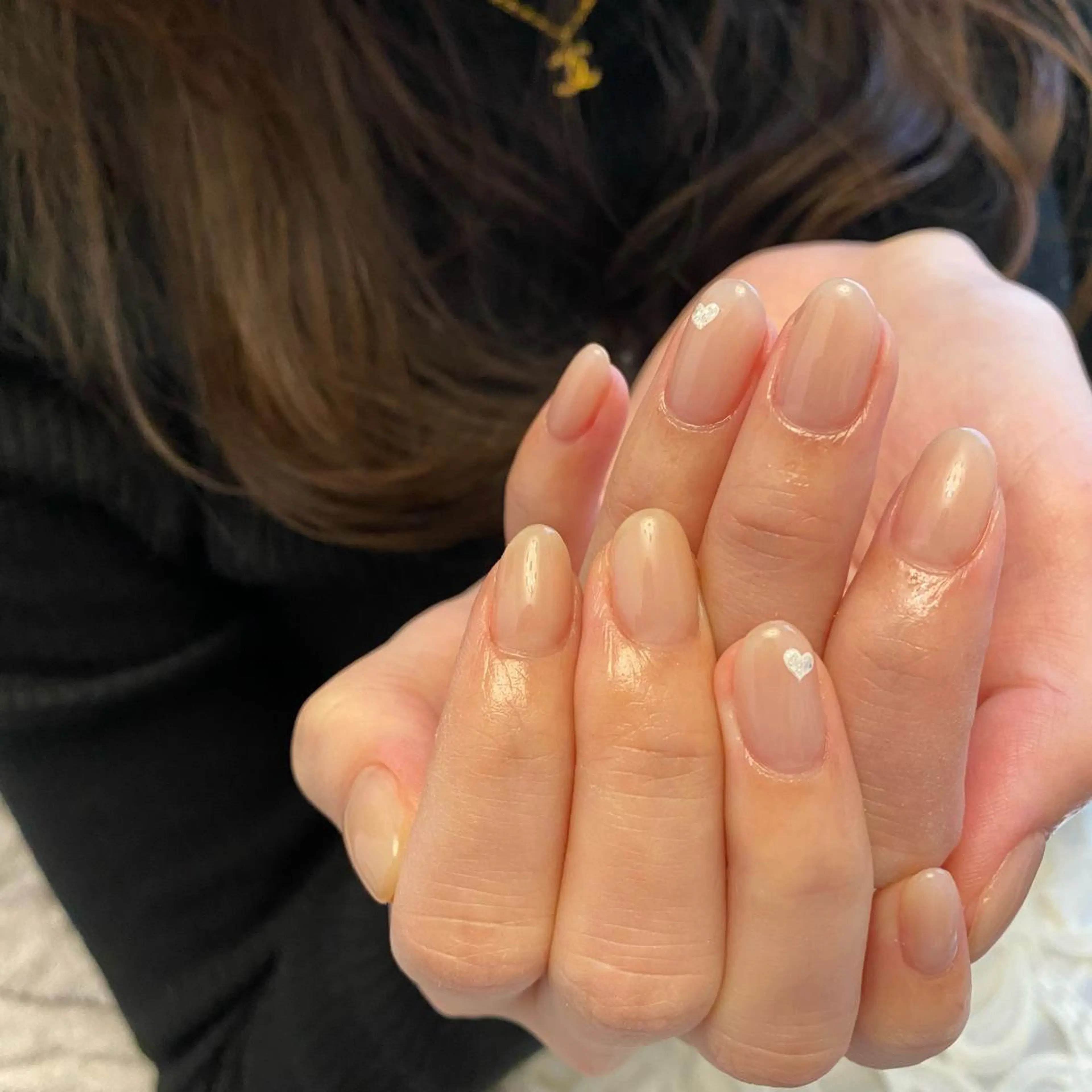 ネイル ハンドネイル nnail Natsumiのネイルデザイン