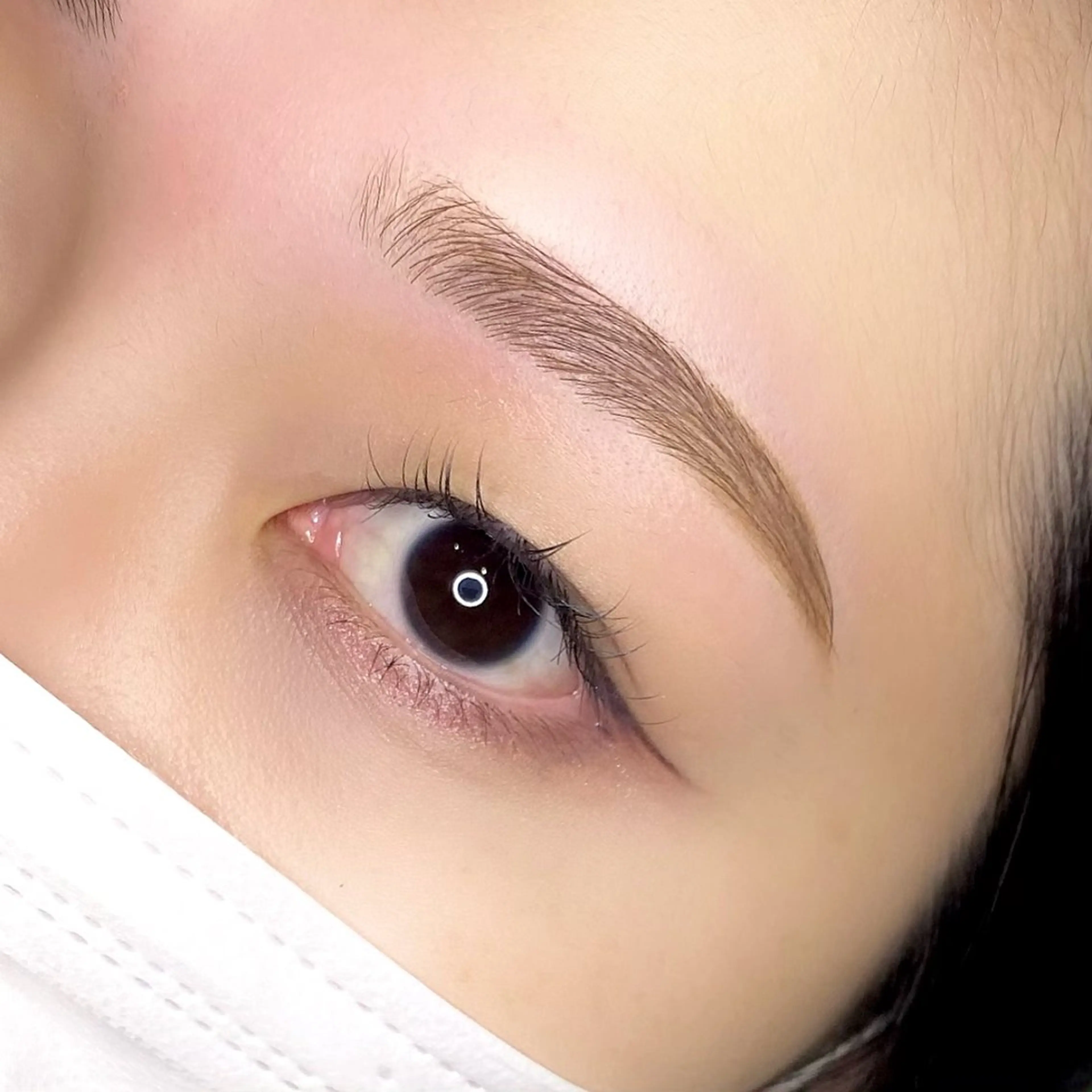 アイブロウ ワックス脱毛 眉カット その他(アイブロウ) ma'am eyesalon 錦糸町店所属・MOMI🍒美眉 スタイリング⭐︎の眉毛・アイブロウイメージ