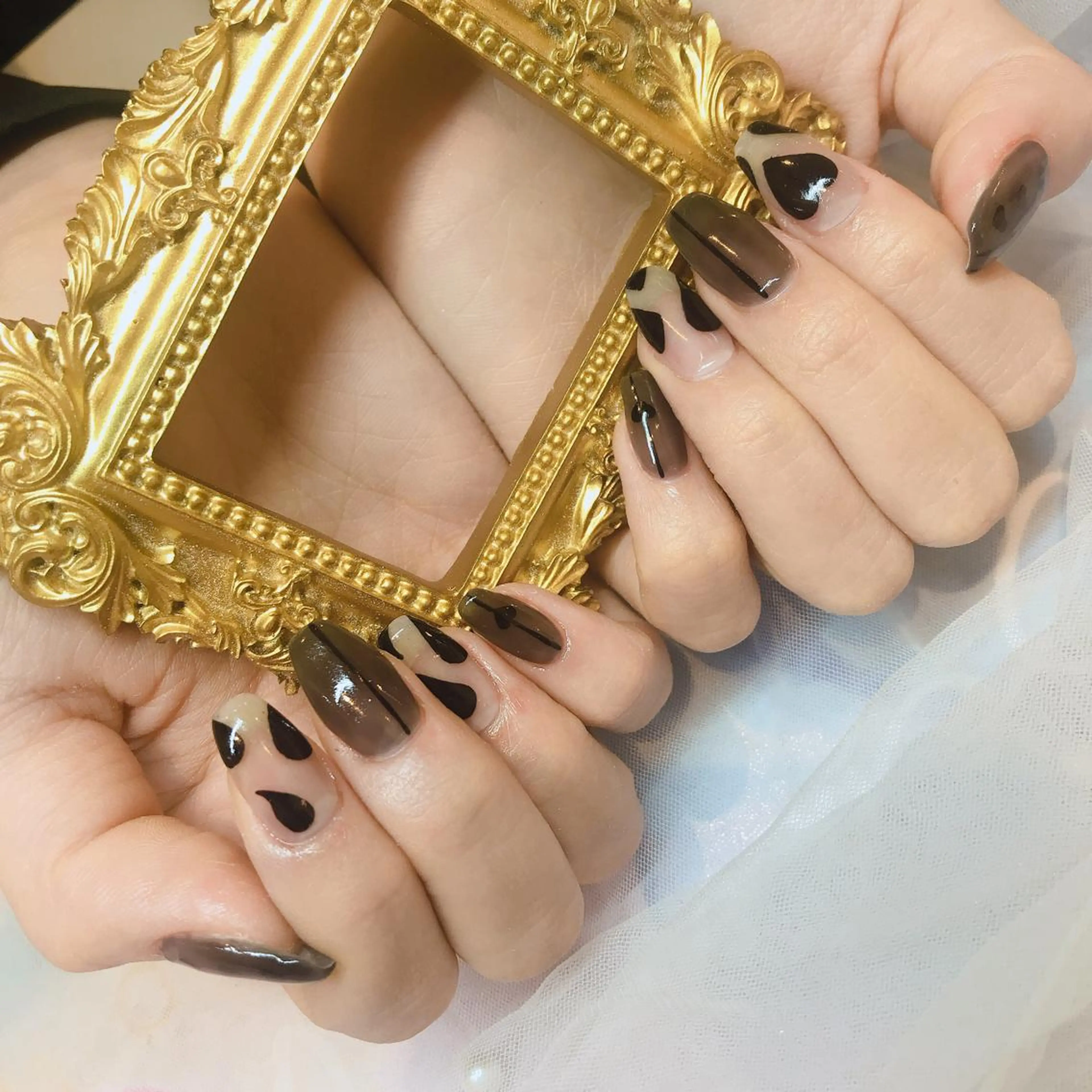 ネイル リン リンのネイルデザイン