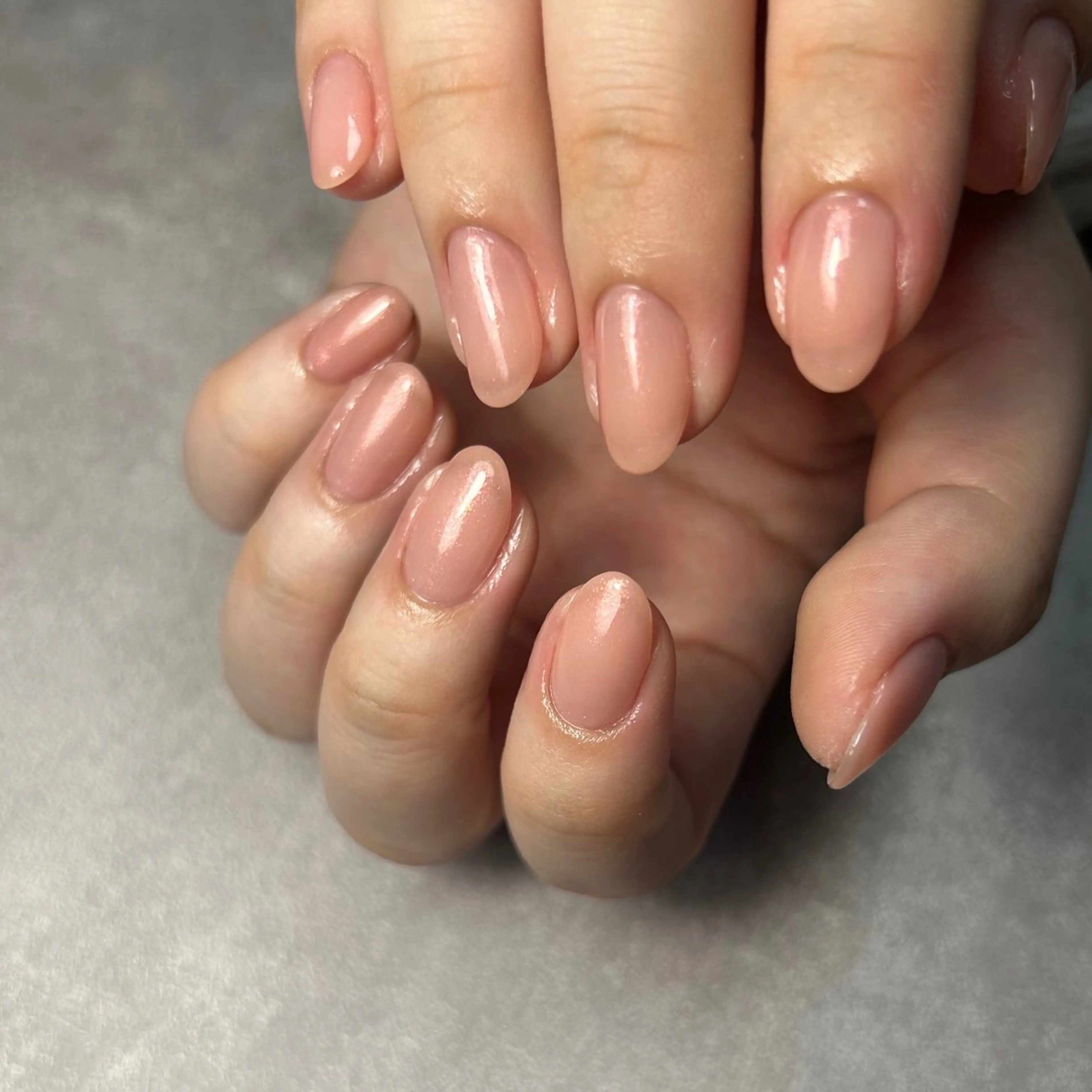 ネイル ハンドネイル nail salon Hoakaのネイルデザイン